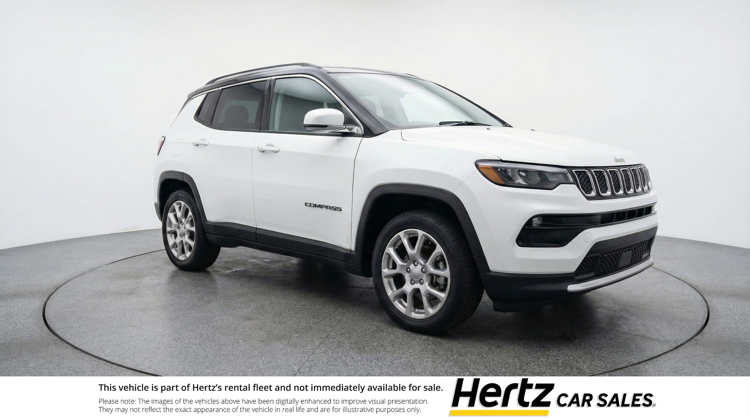 Thumbnail: 2025 Jeep Compass - 1