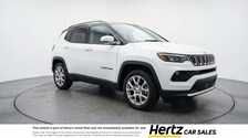 2025 Jeep Compass Limited -
                  Springfield, VA