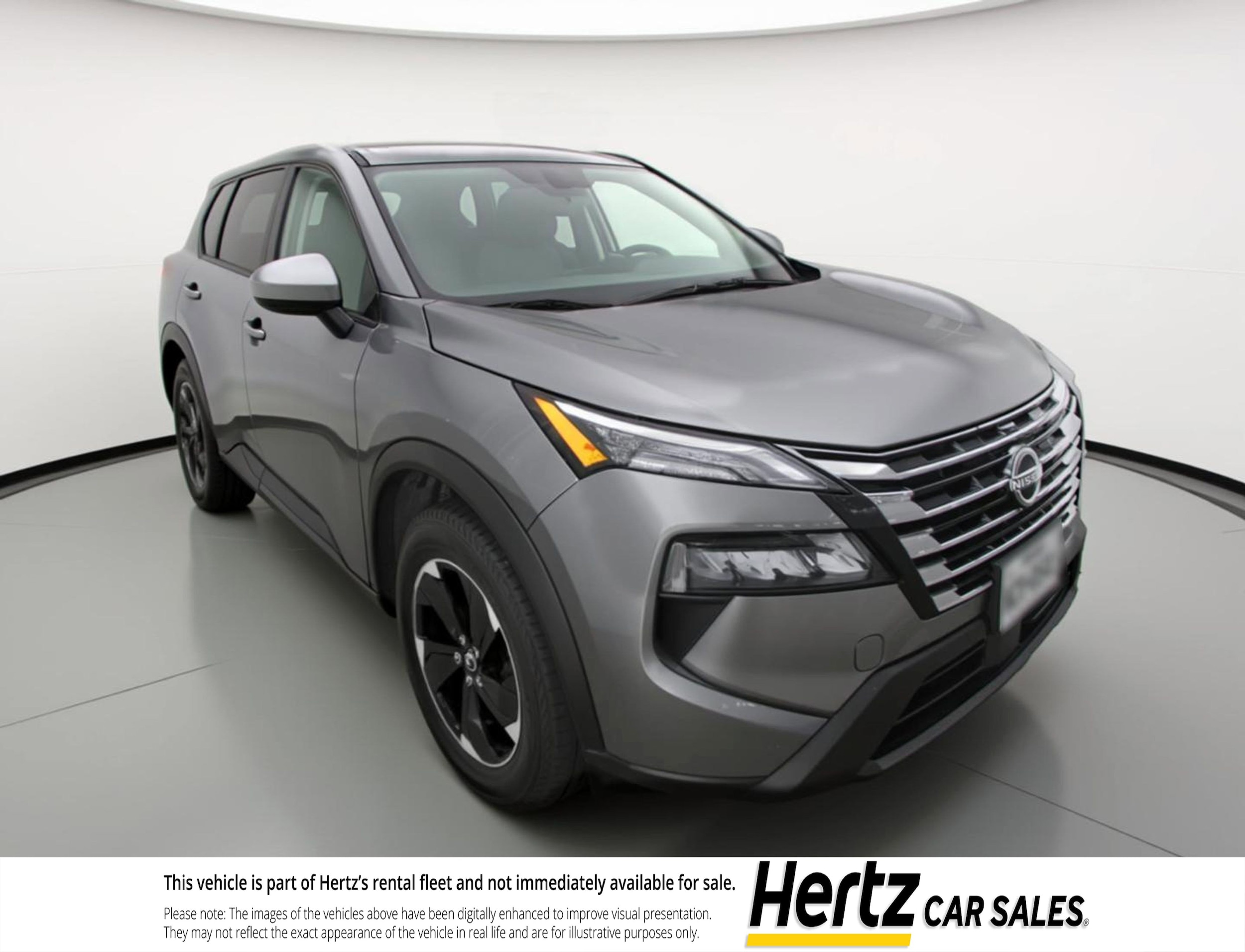 Thumbnail: 2025 Nissan Rogue - 1
