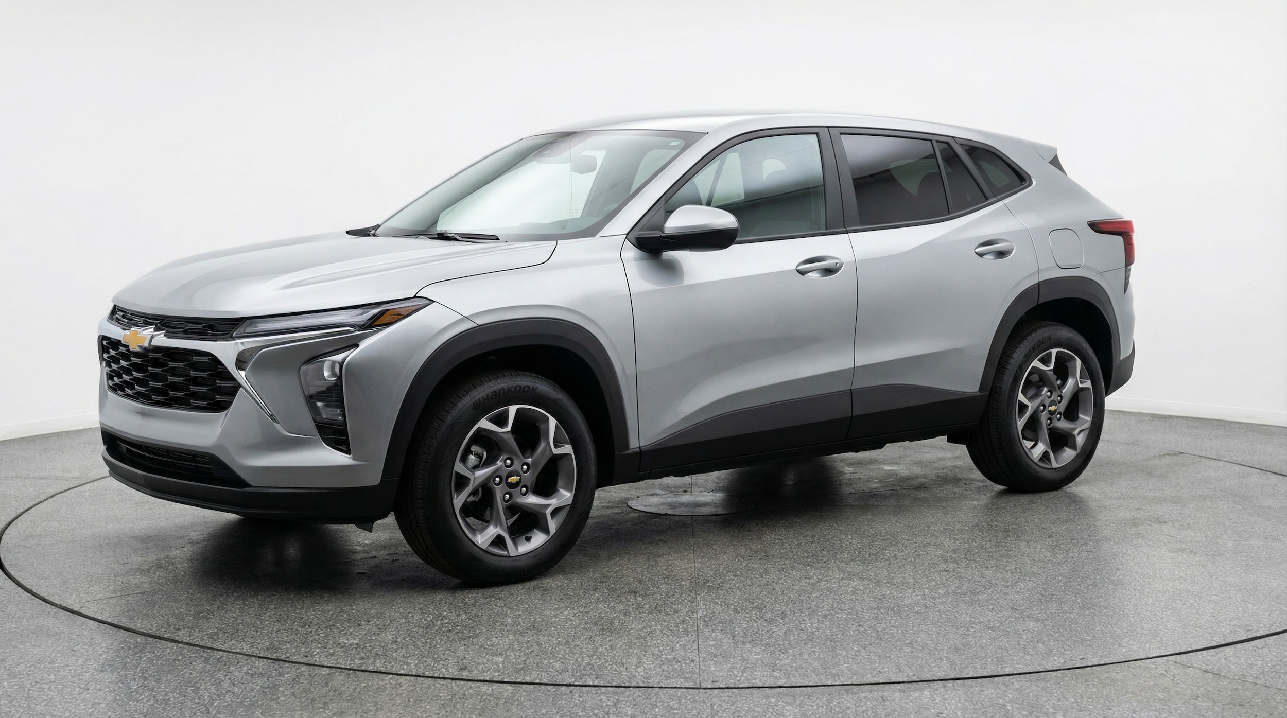 Thumbnail: 2025 Chevrolet Trax - 3