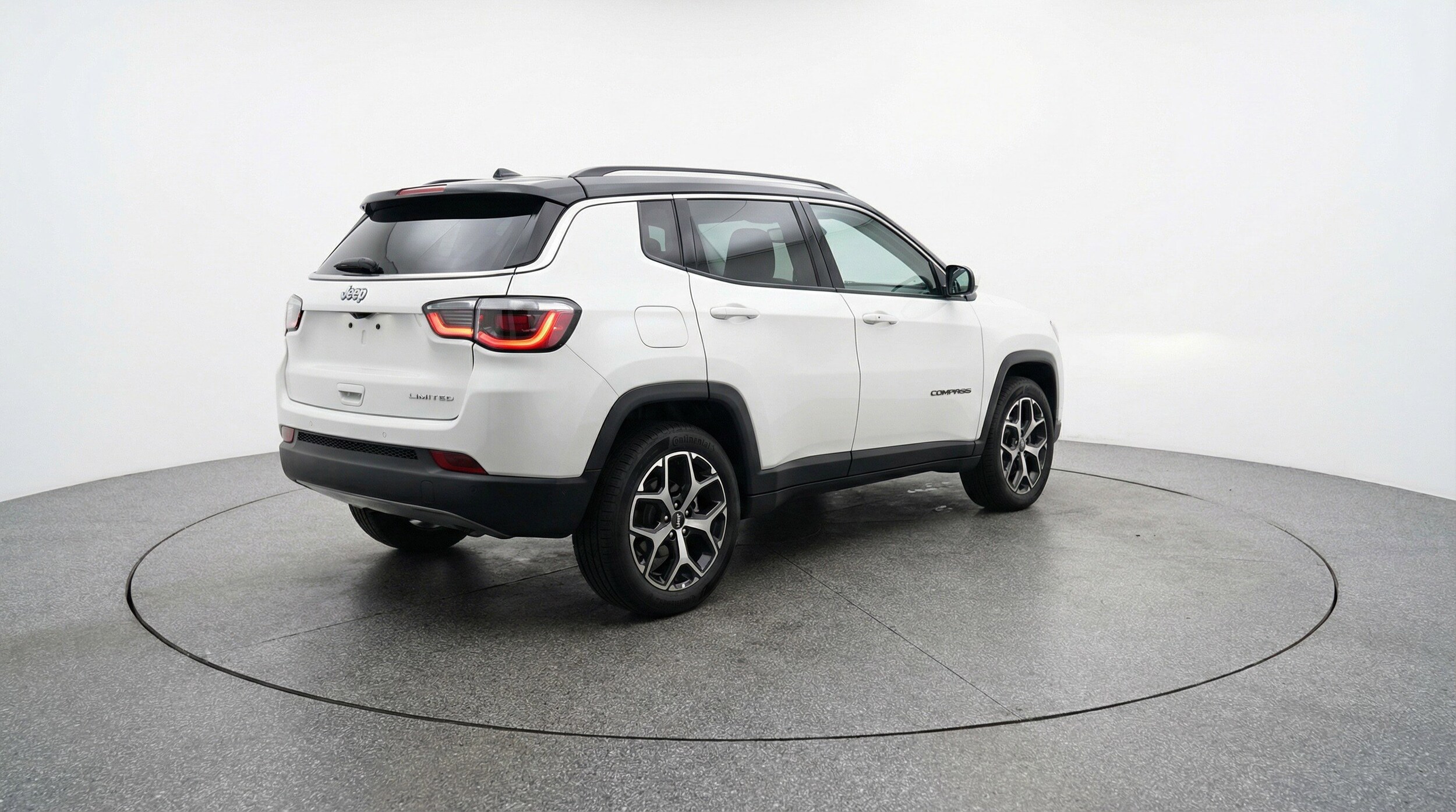Thumbnail: 2025 Jeep Compass - 9