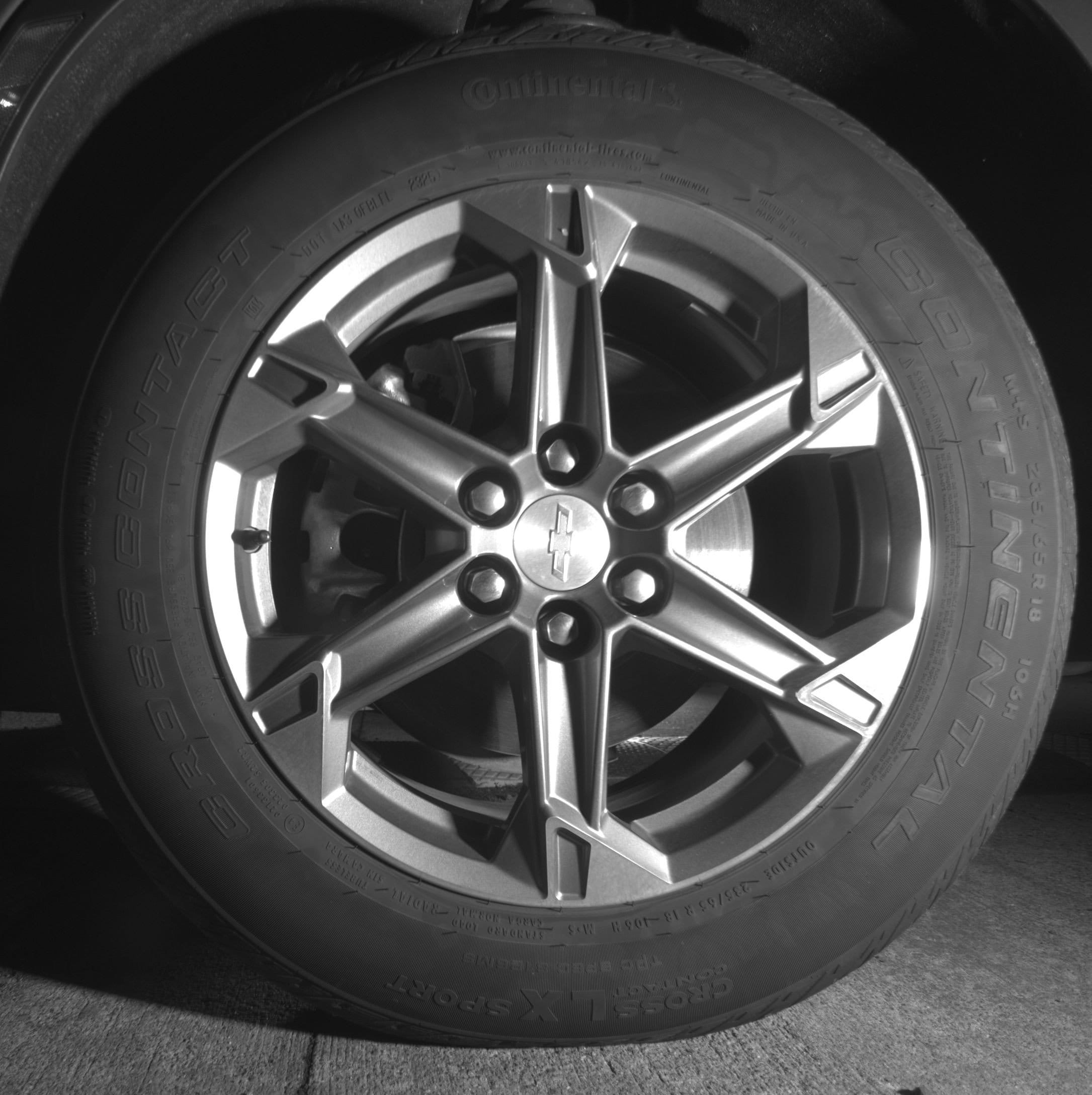 Thumbnail: 2025 Chevrolet Blazer - 12