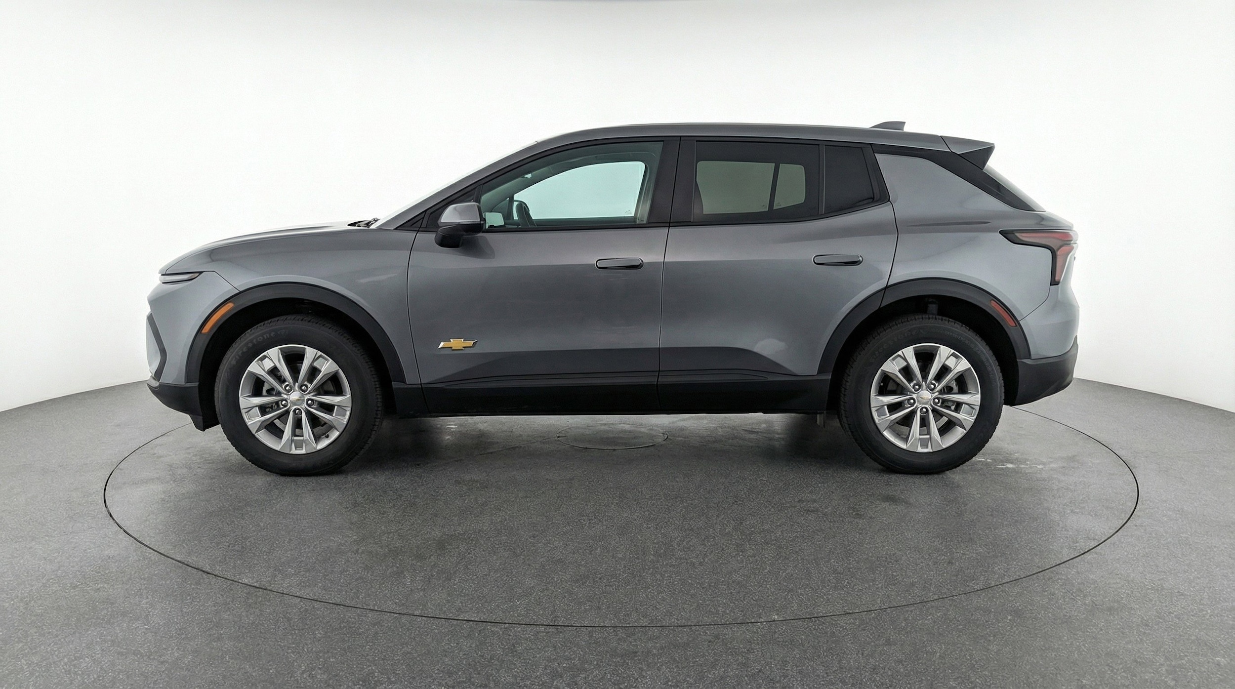 Thumbnail: 2025 Chevrolet Equinox - 5