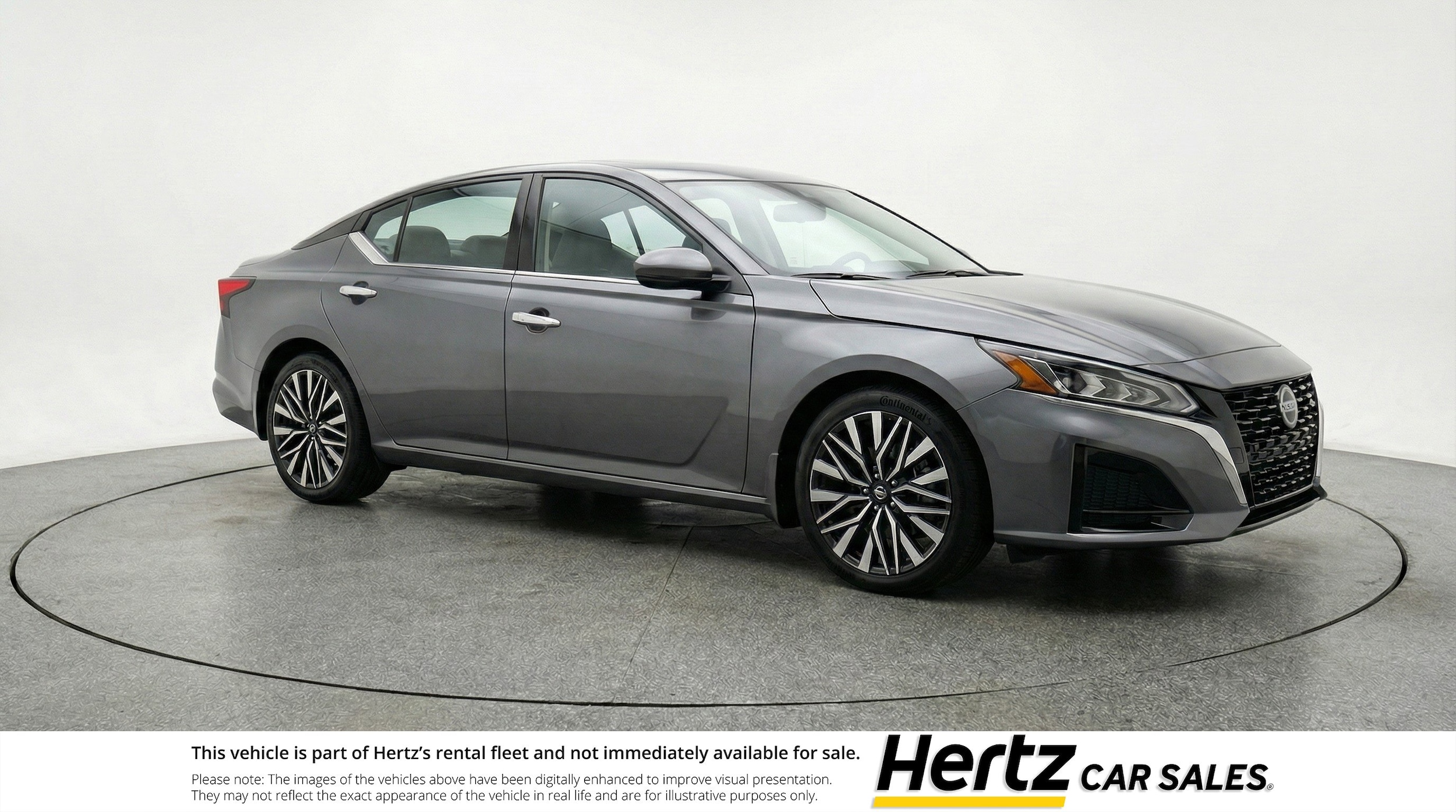 Thumbnail: 2025 Nissan Altima - 1