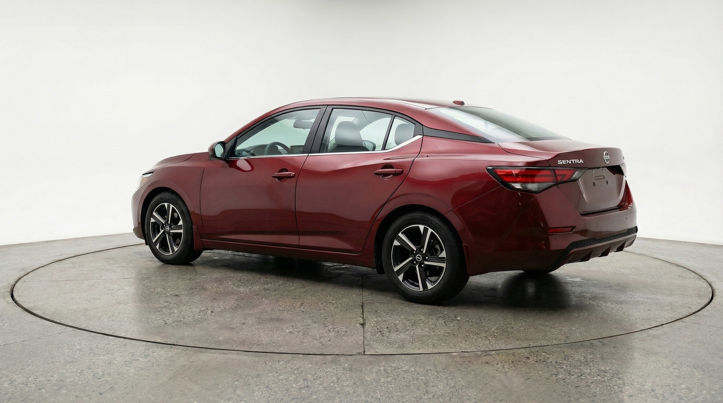 Thumbnail: 2025 Nissan Sentra - 6