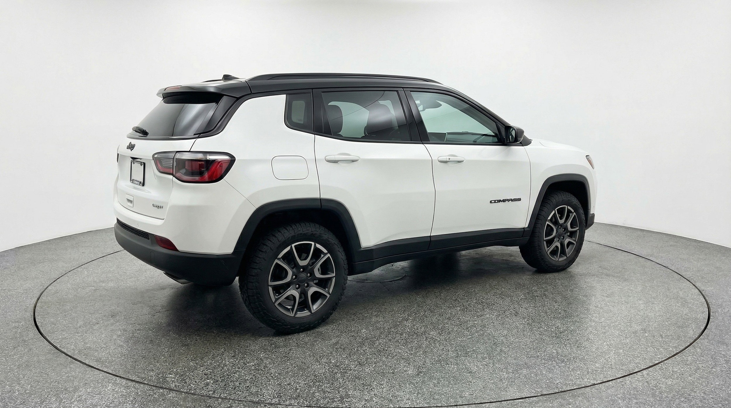 Thumbnail: 2025 Jeep Compass - 9