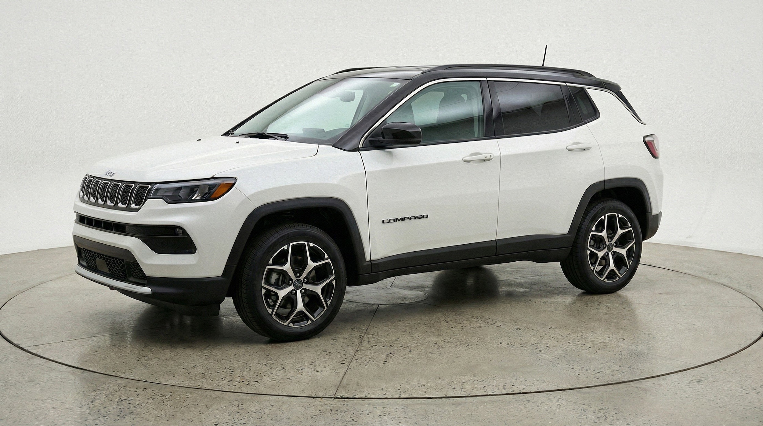 Thumbnail: 2025 Jeep Compass - 3