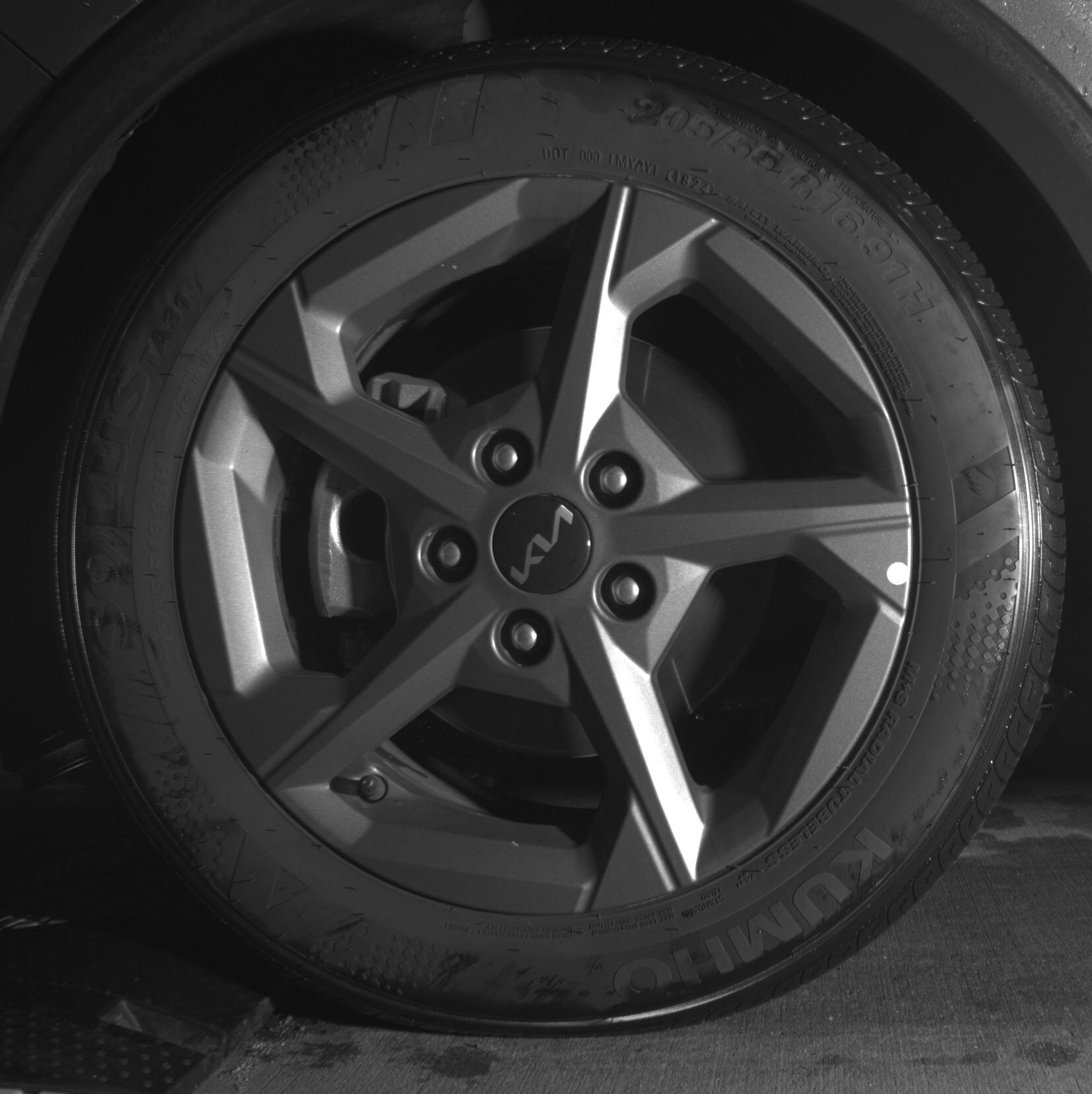 Thumbnail: 2025 Kia K4 - 11