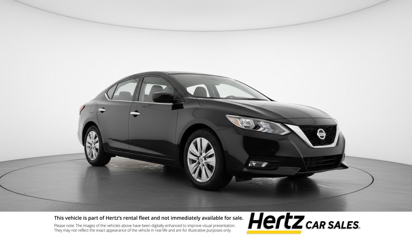 Thumbnail: 2025 Nissan Sentra - 1