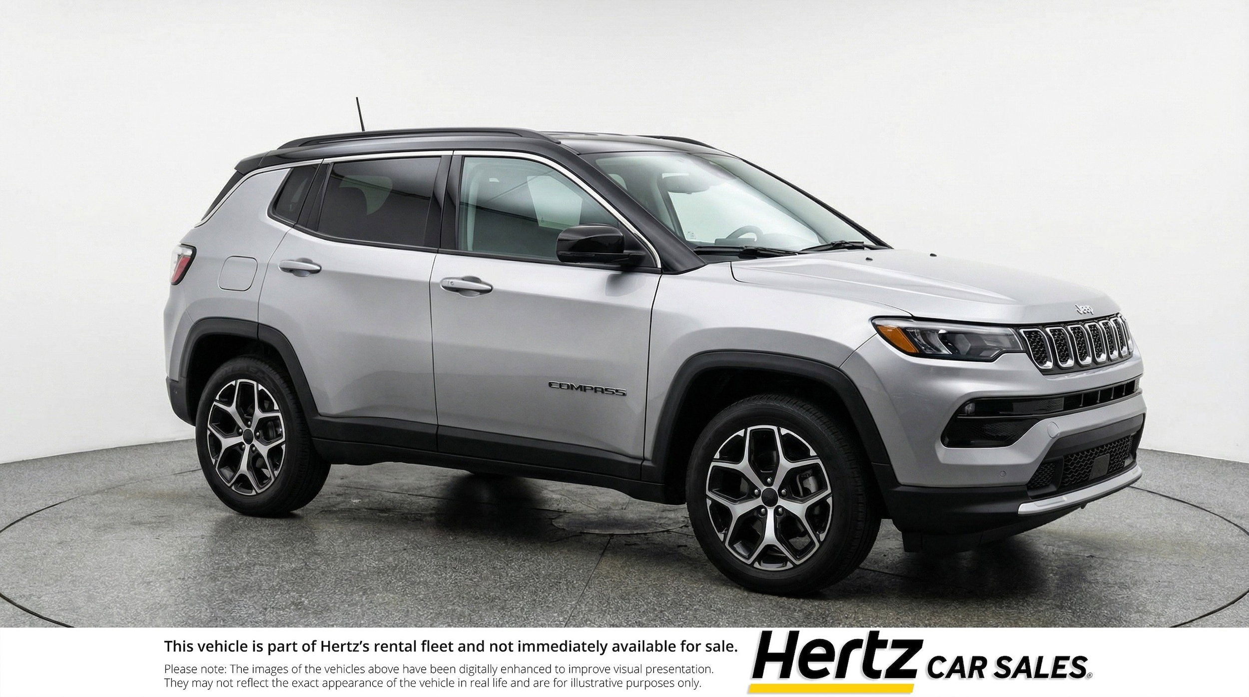 Thumbnail: 2025 Jeep Compass - 1