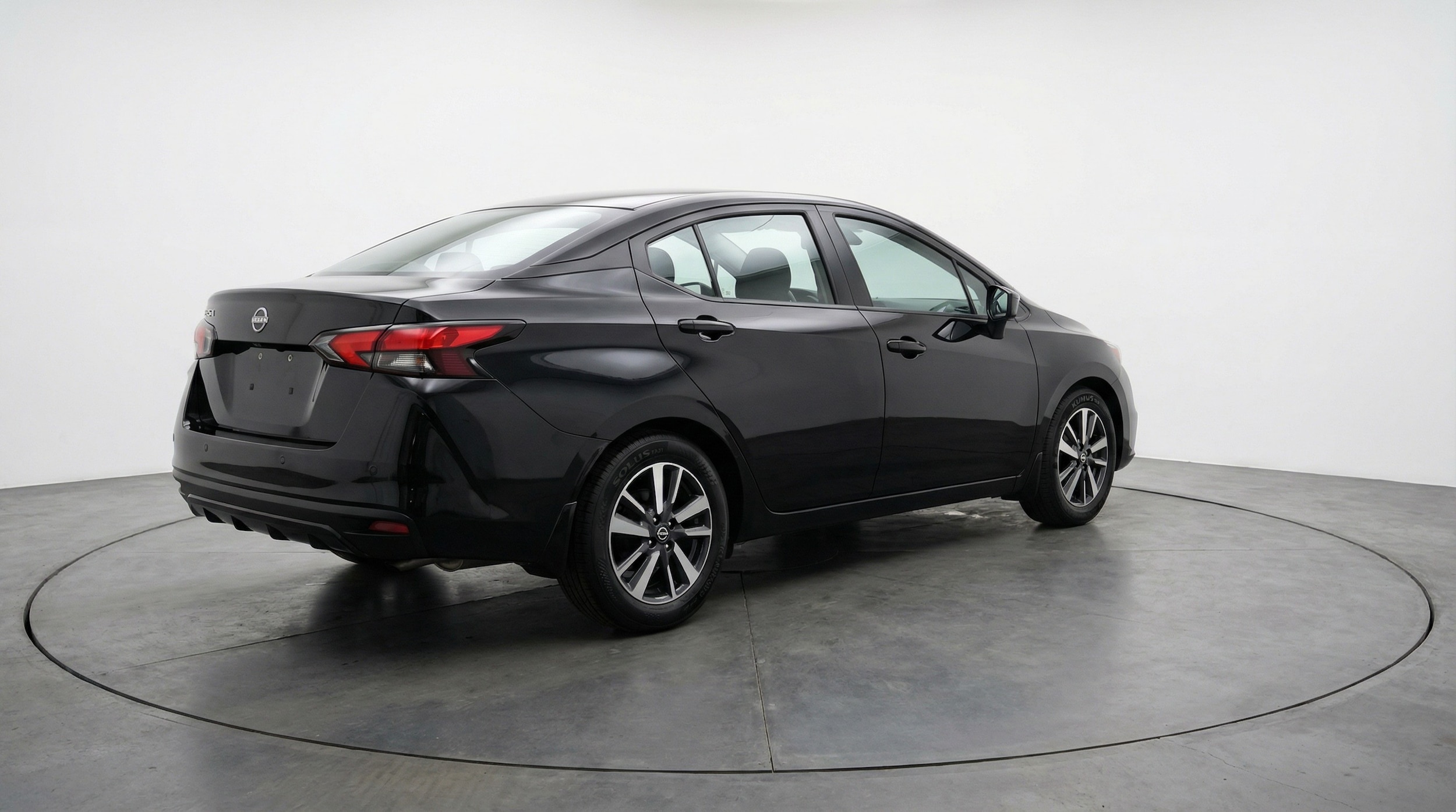 Thumbnail: 2025 Nissan Versa - 7