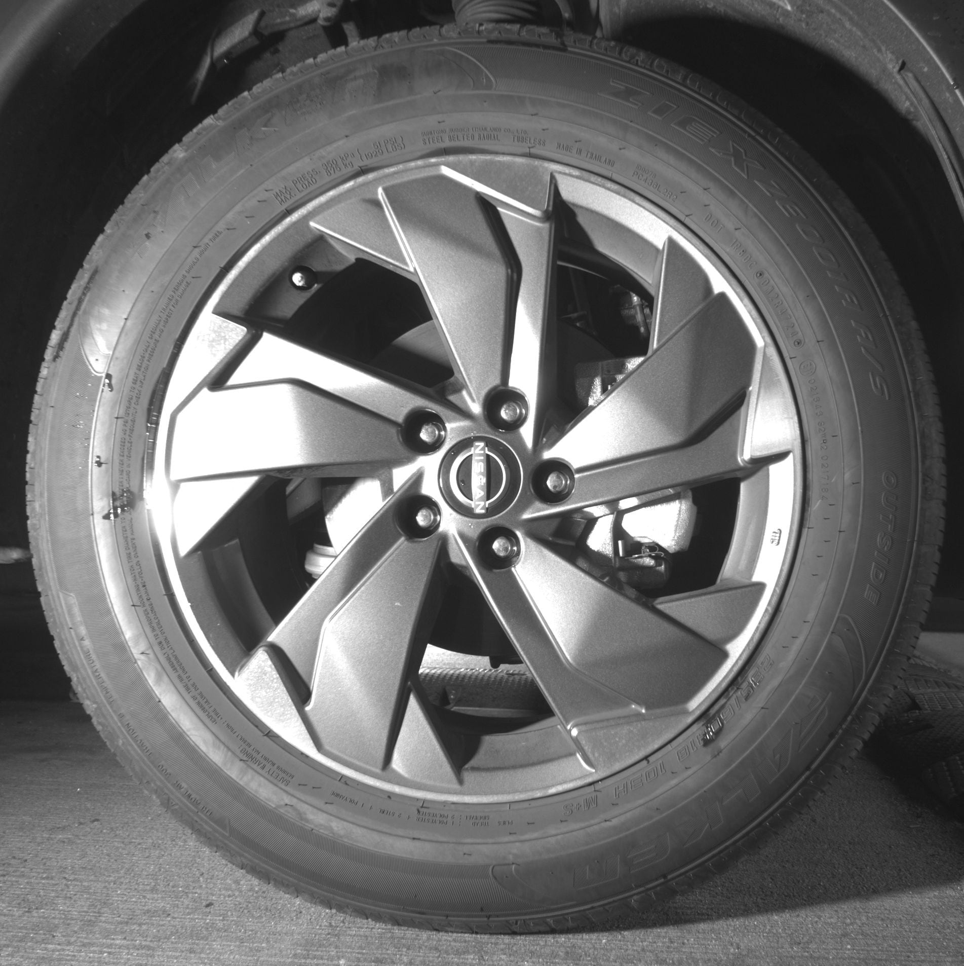 Thumbnail: 2025 Nissan Rogue - 10