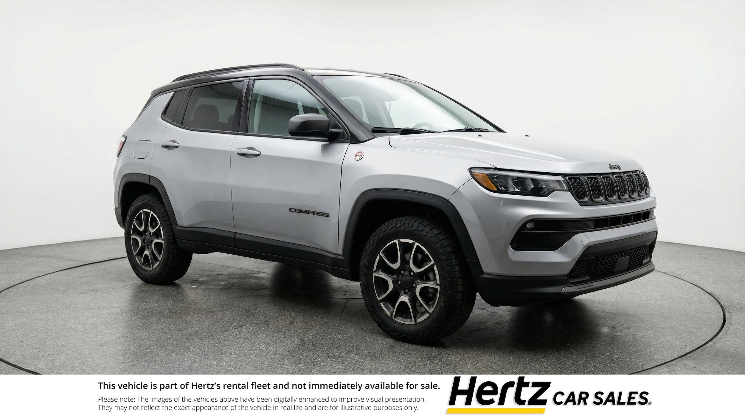 Thumbnail: 2025 Jeep Compass - 1