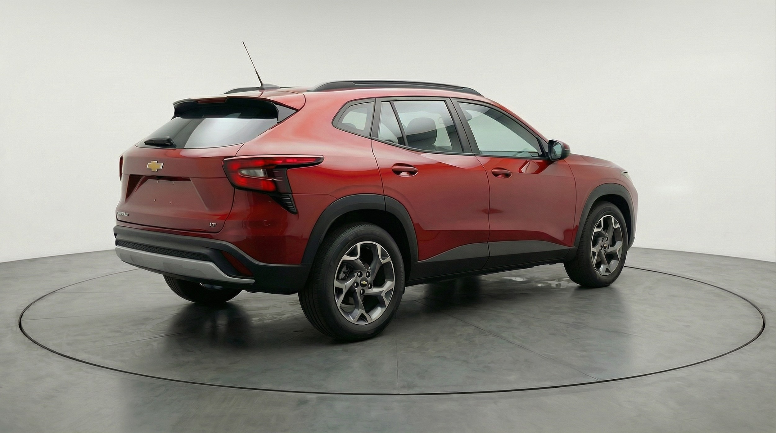 Thumbnail: 2025 Chevrolet Trax - 7