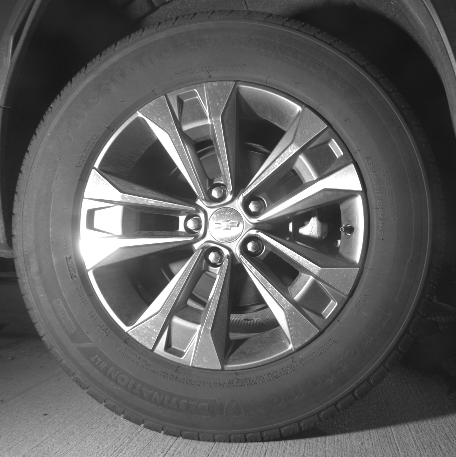 Thumbnail: 2025 Chevrolet Equinox - 15