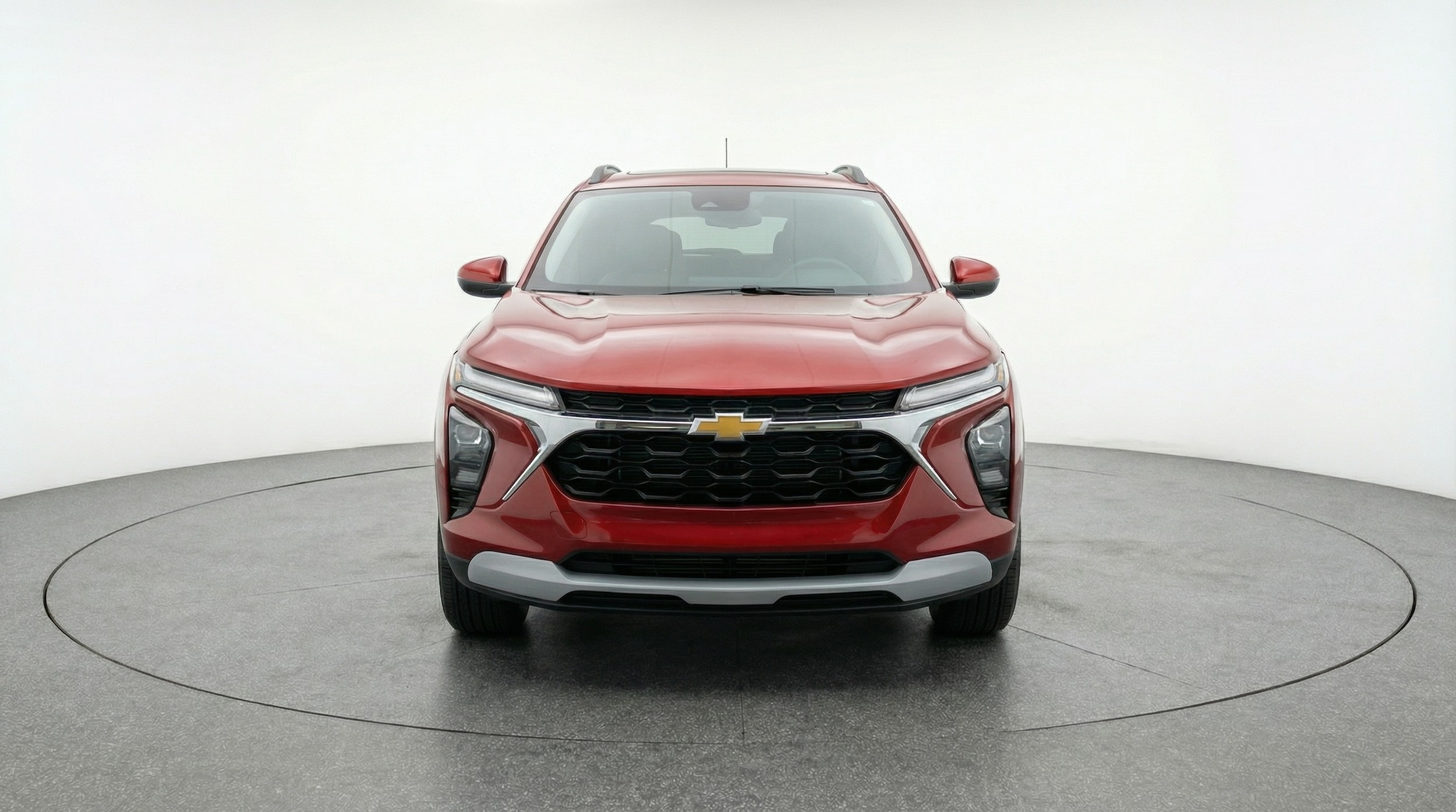 Thumbnail: 2025 Chevrolet Trax - 2