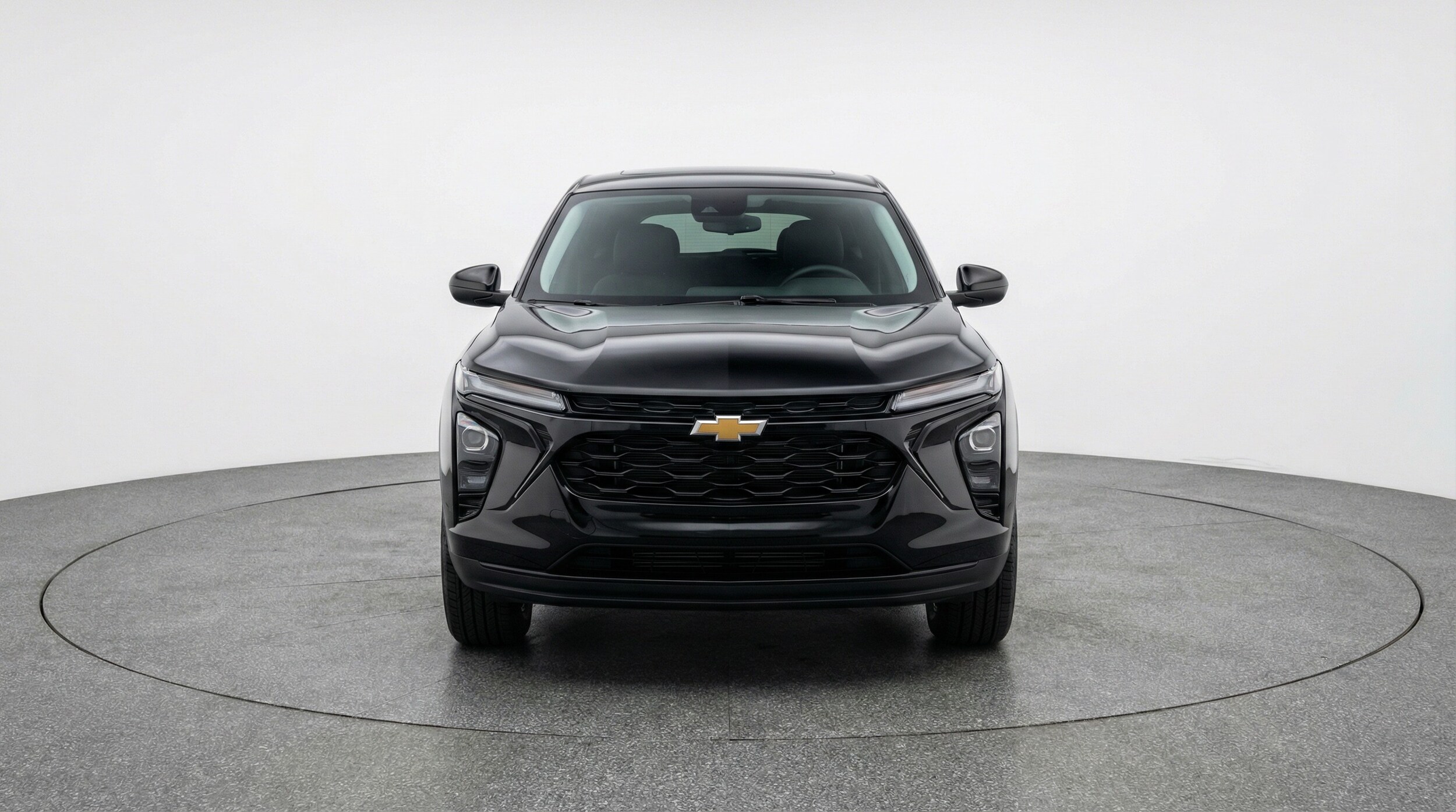 Thumbnail: 2025 Chevrolet TrailBlazer - 2