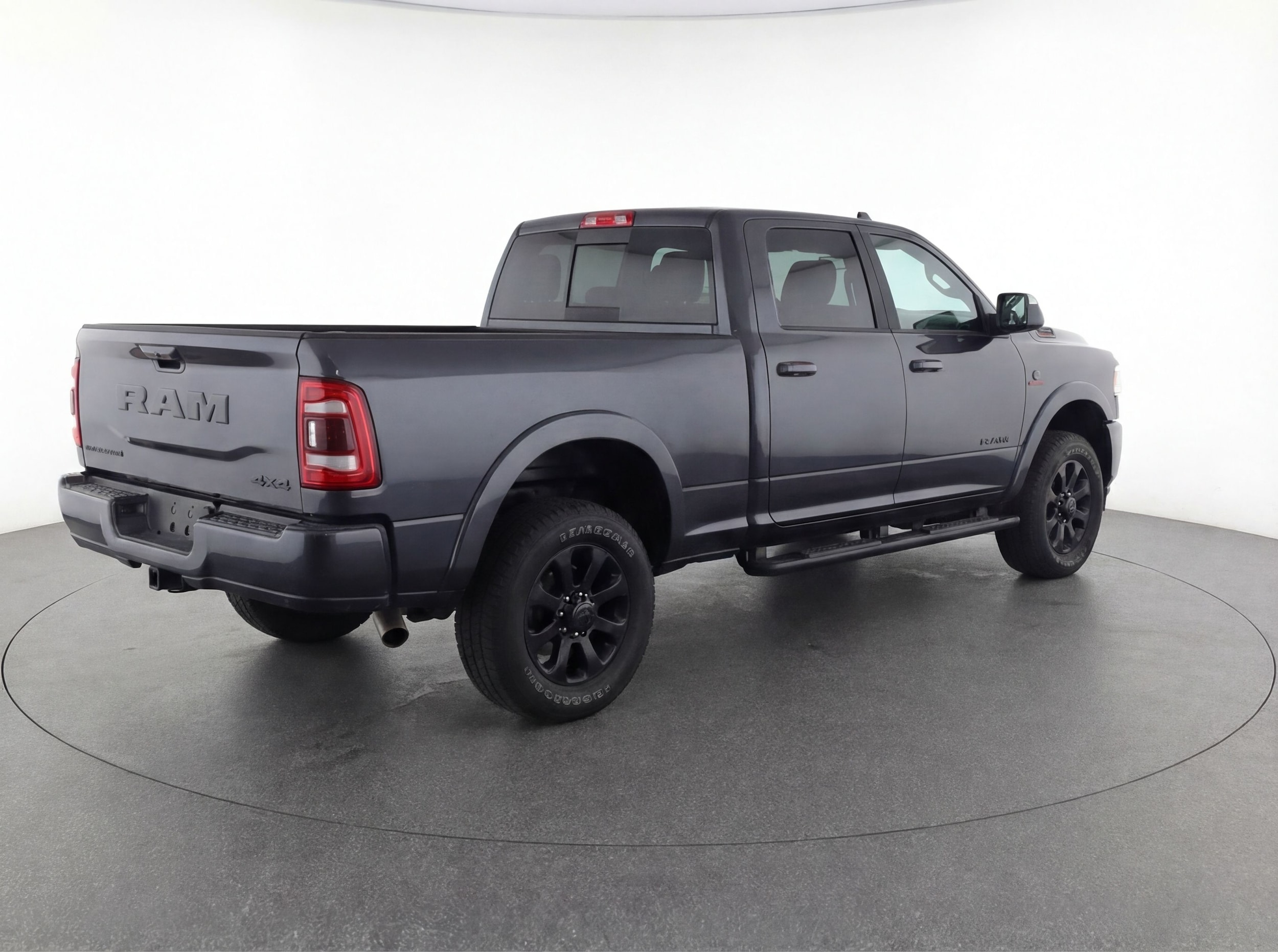 Thumbnail: 2025 RAM 2500 - 7