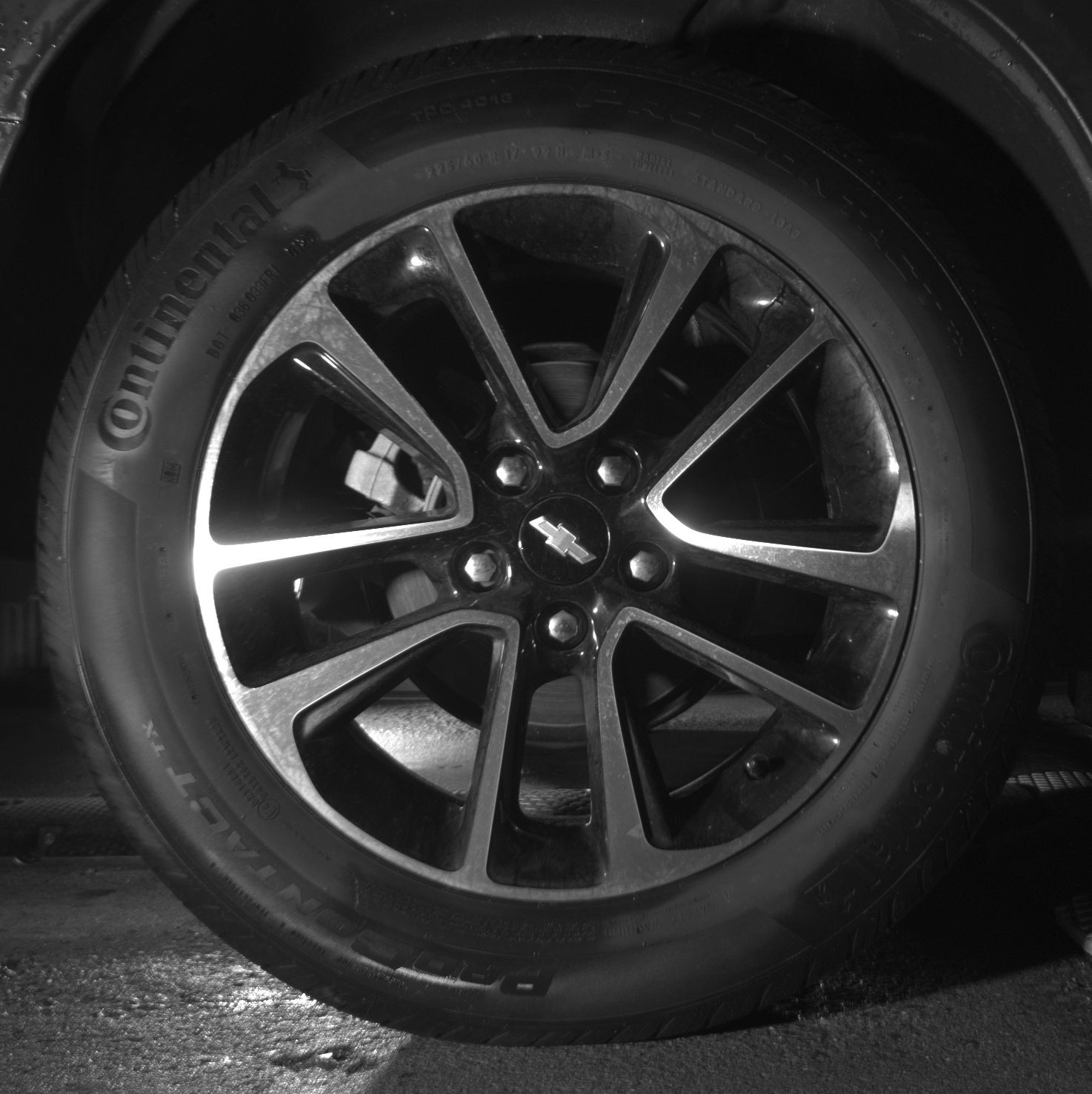 Thumbnail: 2025 Chevrolet TrailBlazer - 12