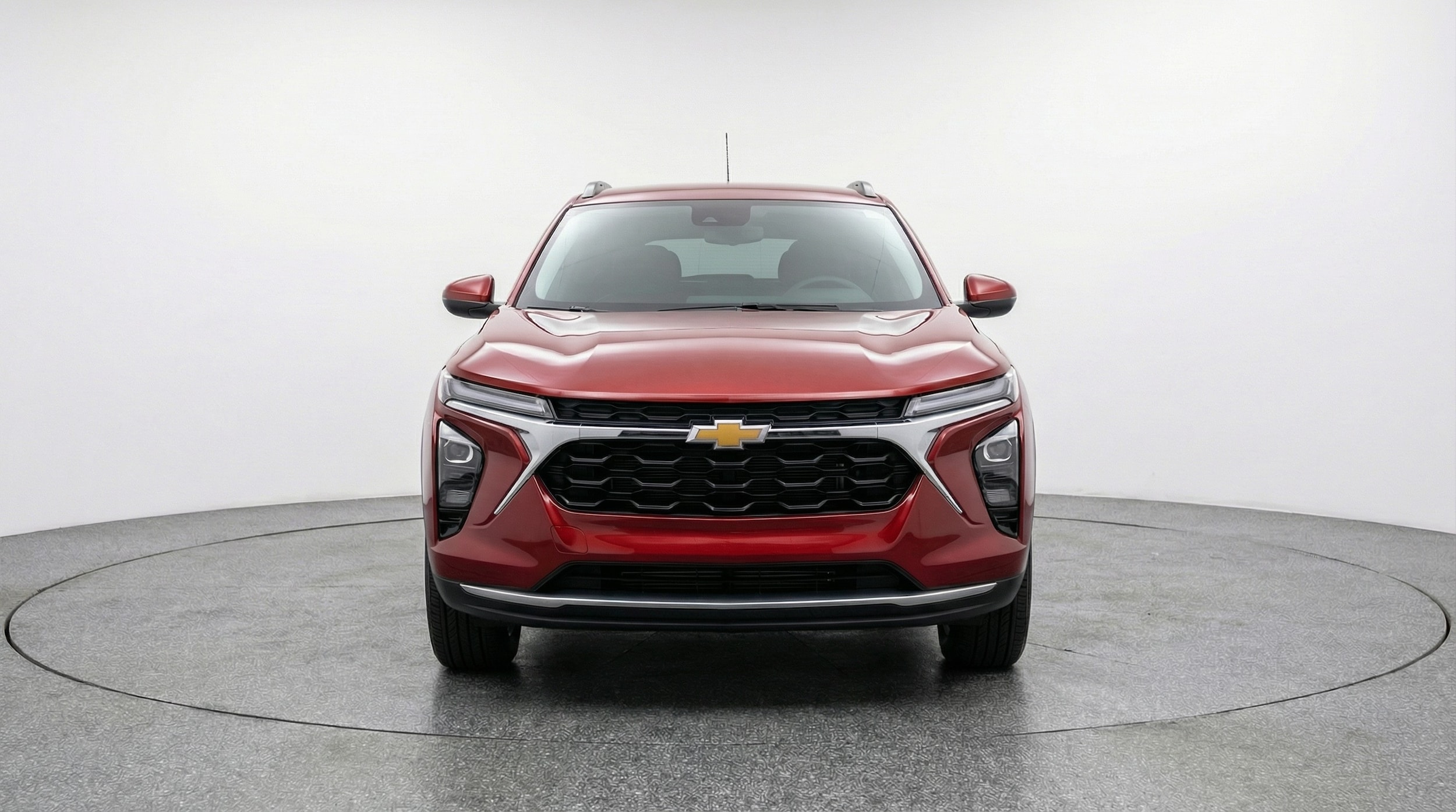 Thumbnail: 2025 Chevrolet Trax - 2