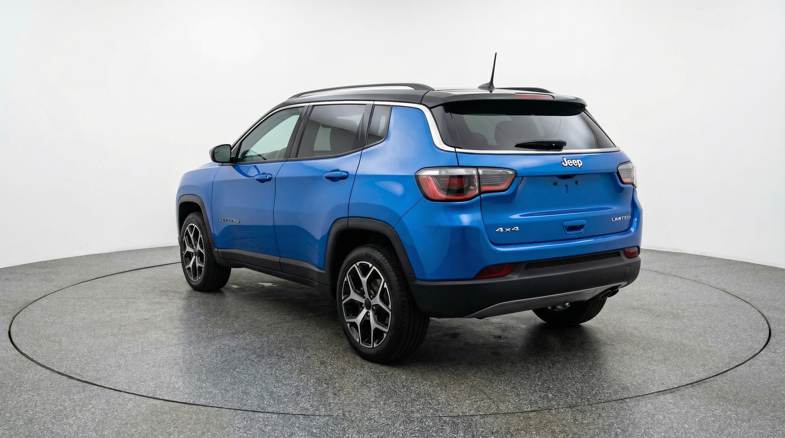 Thumbnail: 2025 Jeep Compass - 5