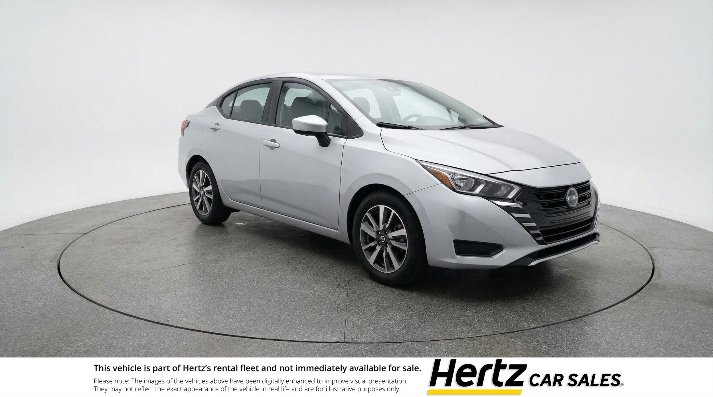 Thumbnail: 2025 Nissan Versa - 1