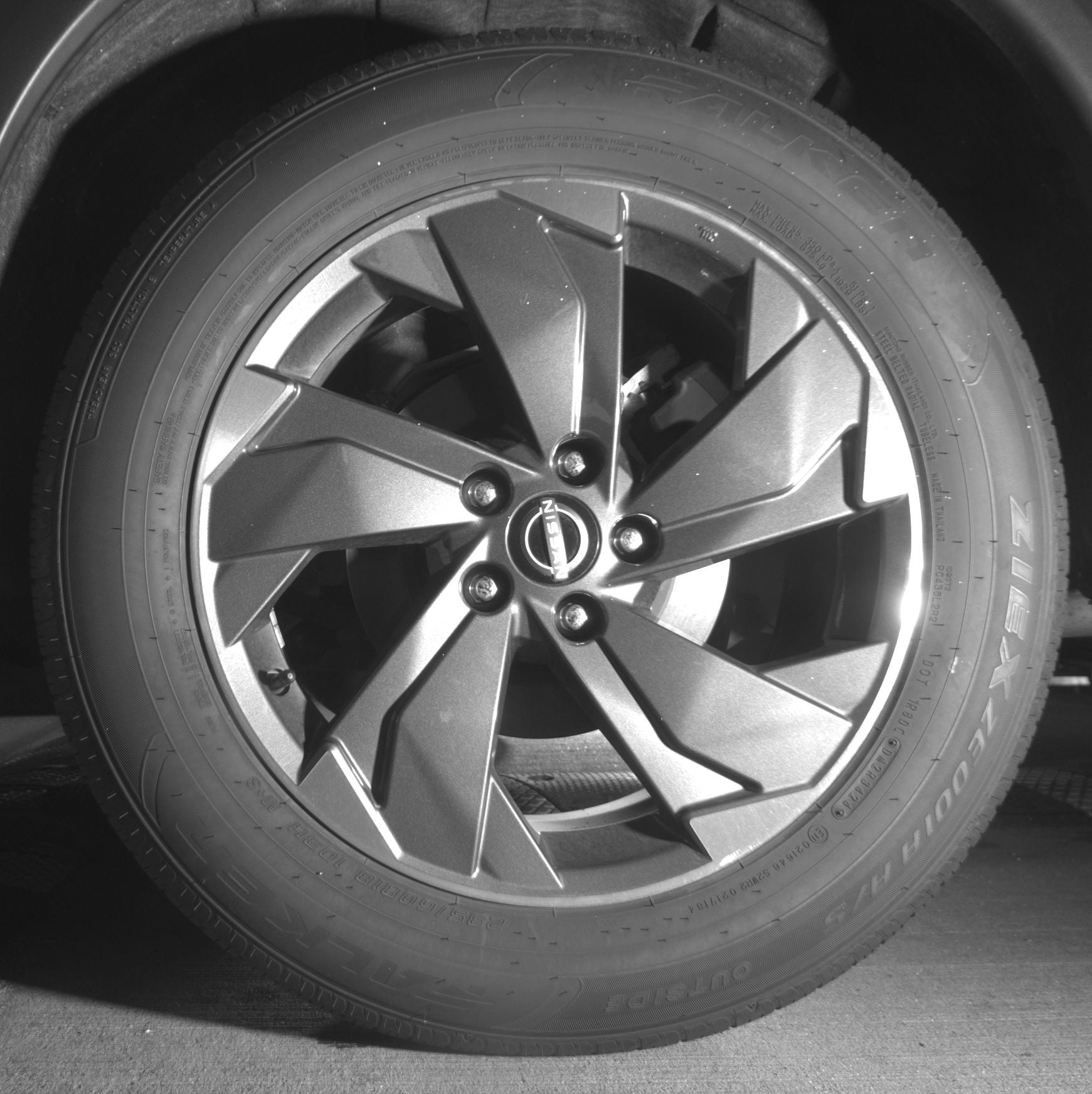 Thumbnail: 2025 Nissan Rogue - 11