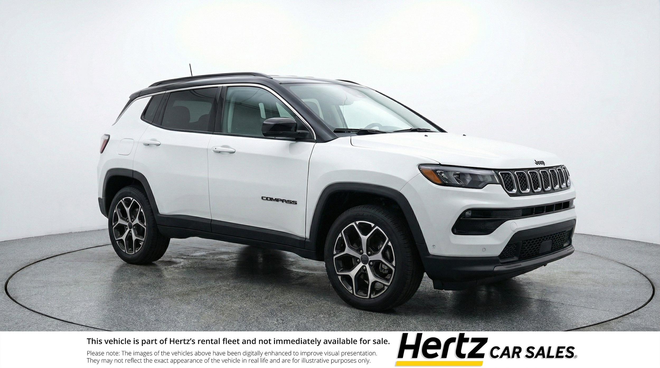 Thumbnail: 2025 Jeep Compass - 1