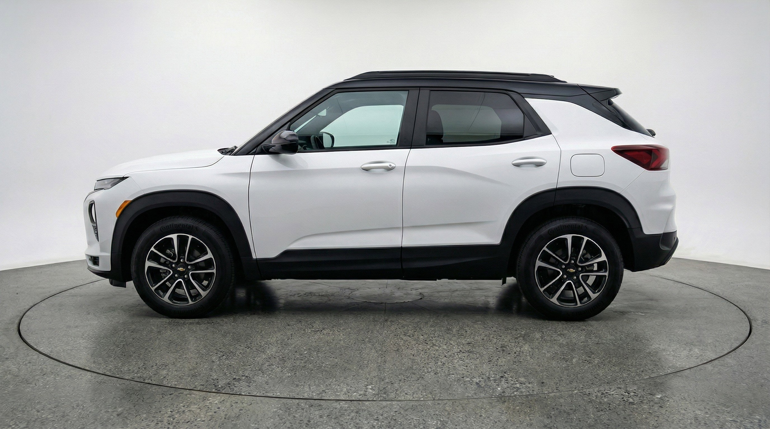 Thumbnail: 2025 Chevrolet TrailBlazer - 5