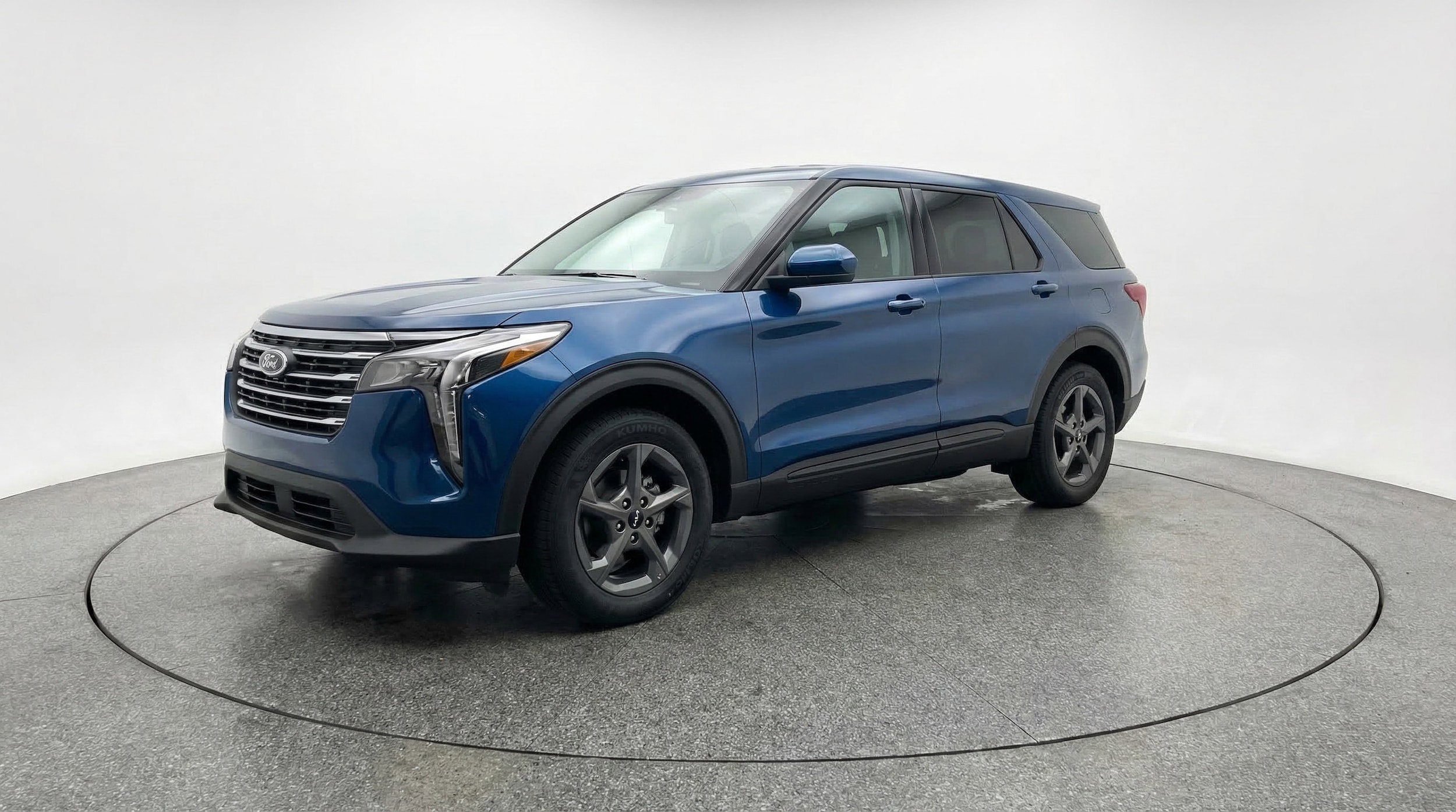 Thumbnail: 2024 Ford Explorer - 3