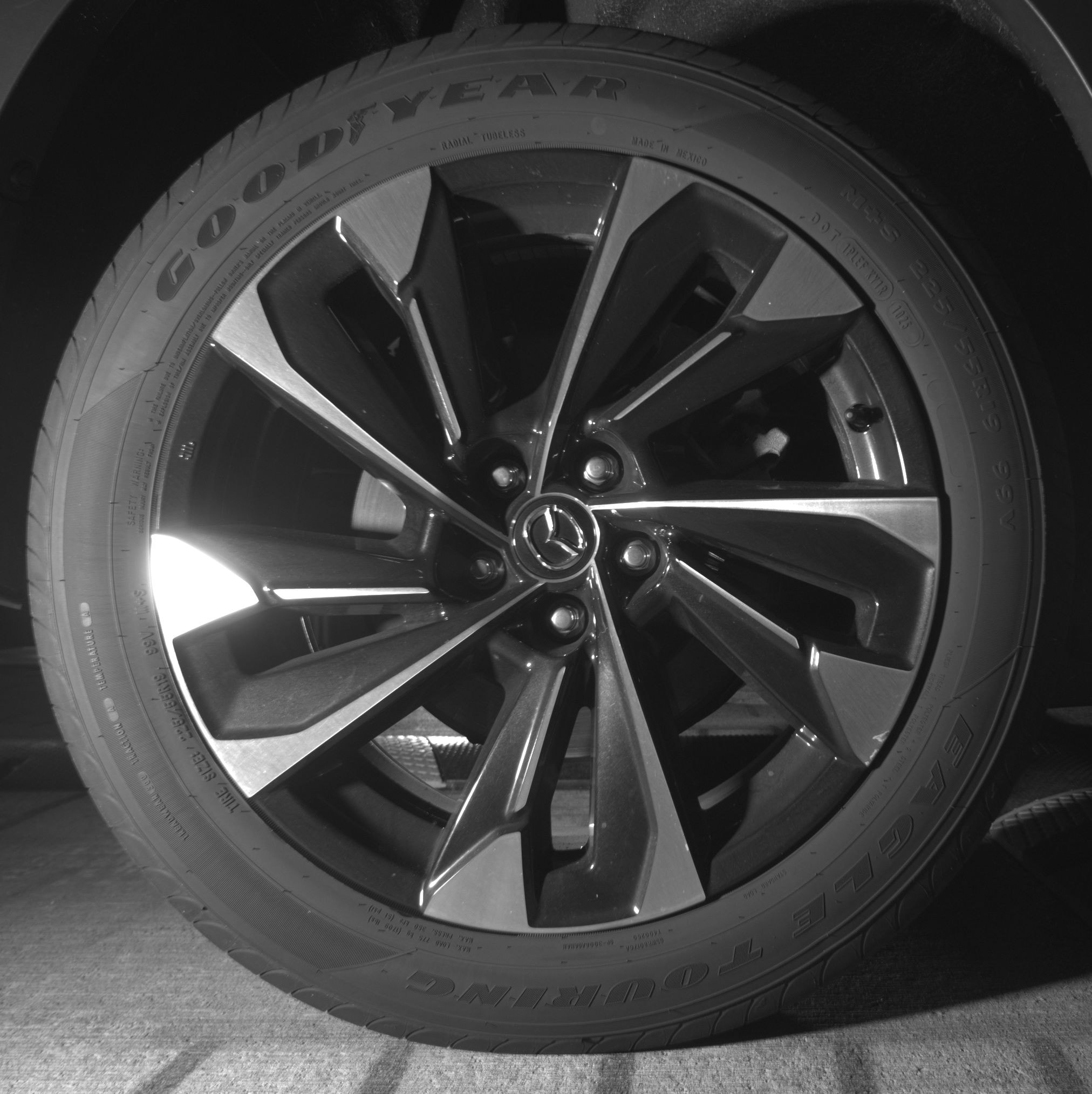 Thumbnail: 2025 Mazda CX-50 - 12