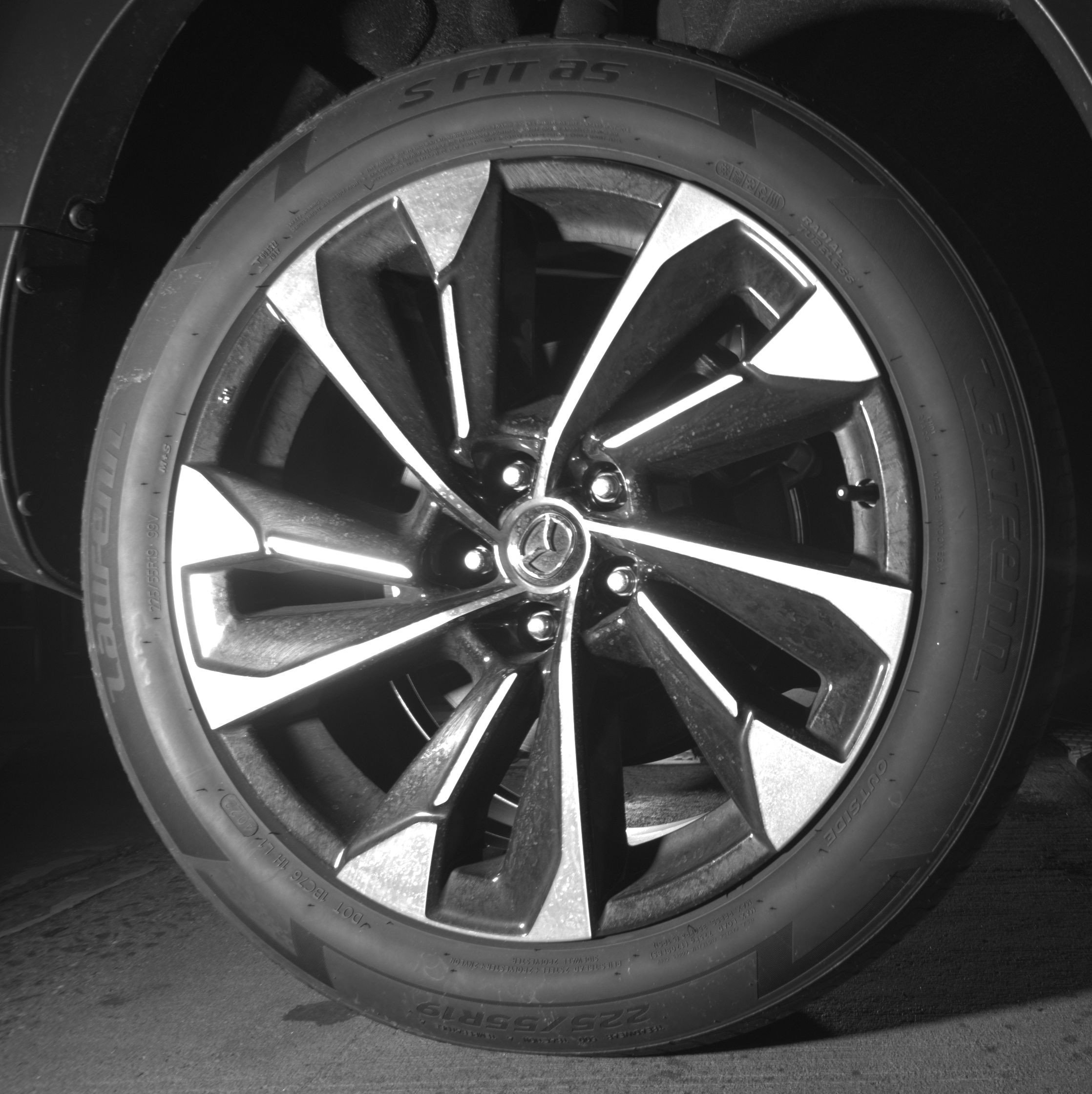 Thumbnail: 2025 Mazda CX-50 - 15