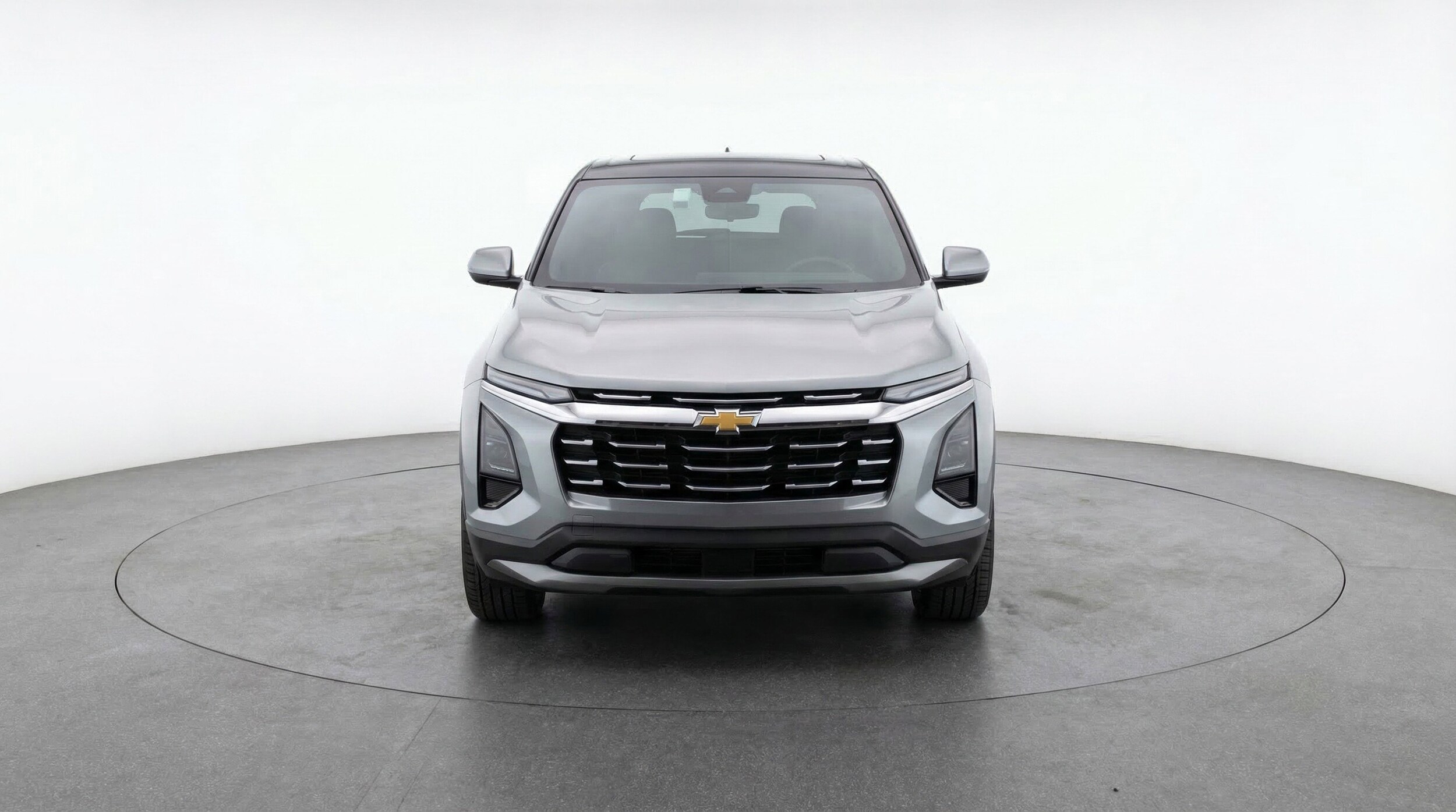 Thumbnail: 2025 Chevrolet Equinox - 2