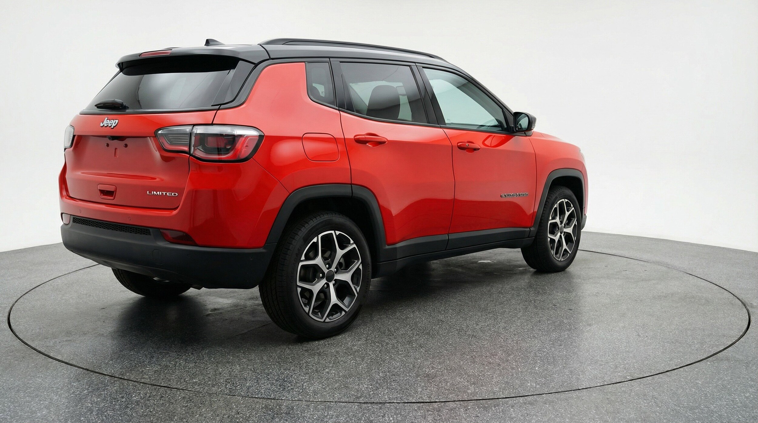 Thumbnail: 2025 Jeep Compass - 9