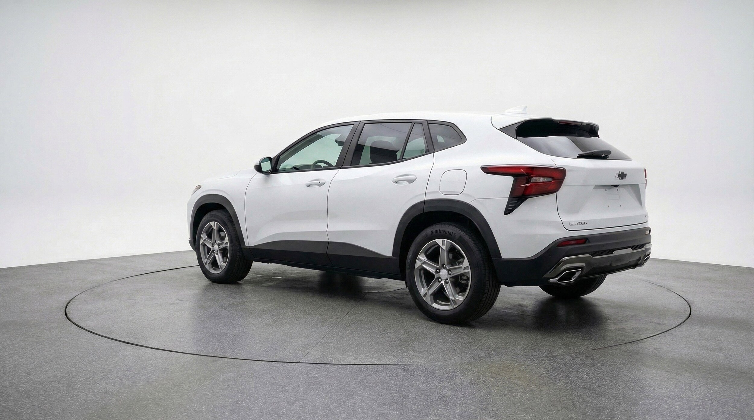 Thumbnail: 2025 Chevrolet Blazer - 6