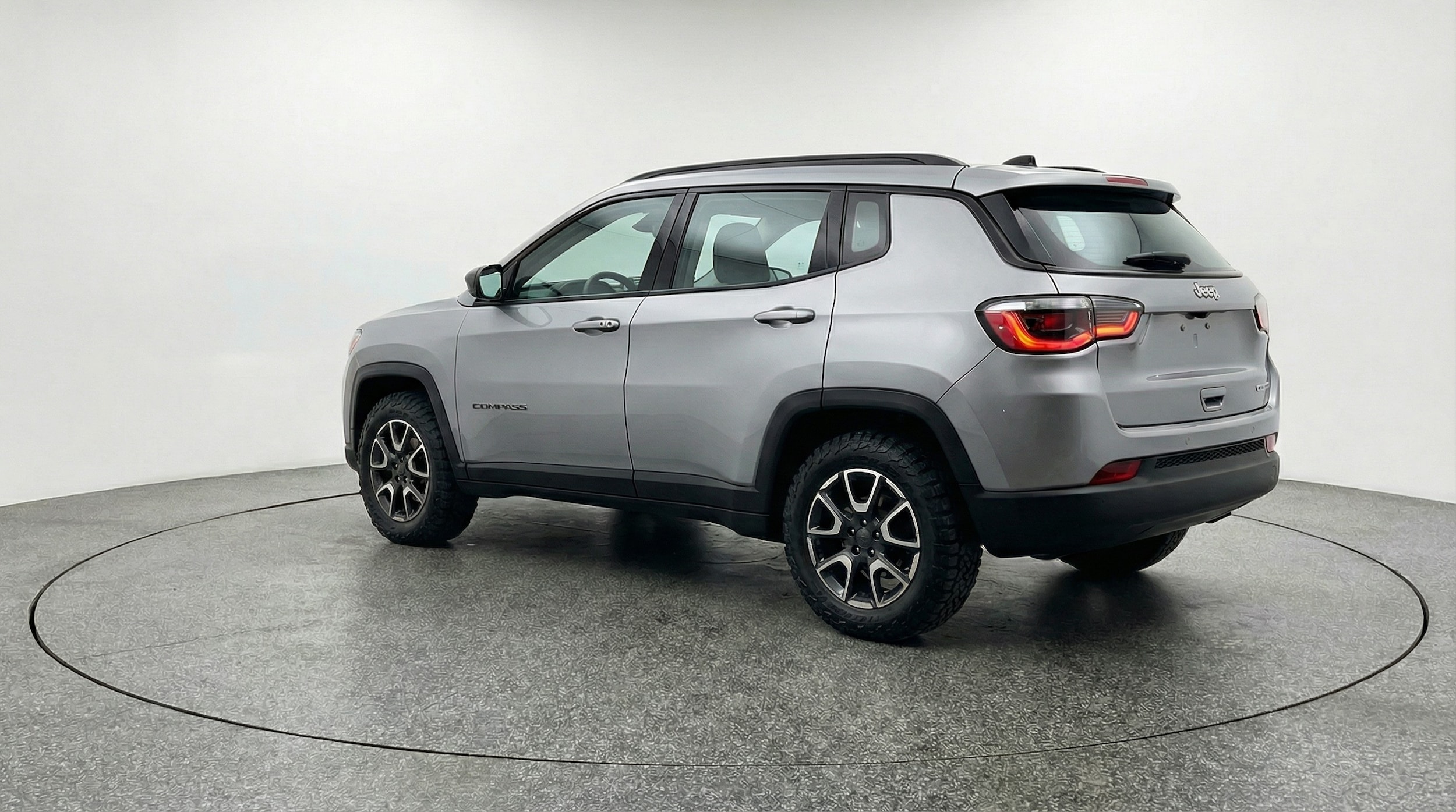 Thumbnail: 2025 Jeep Compass - 5