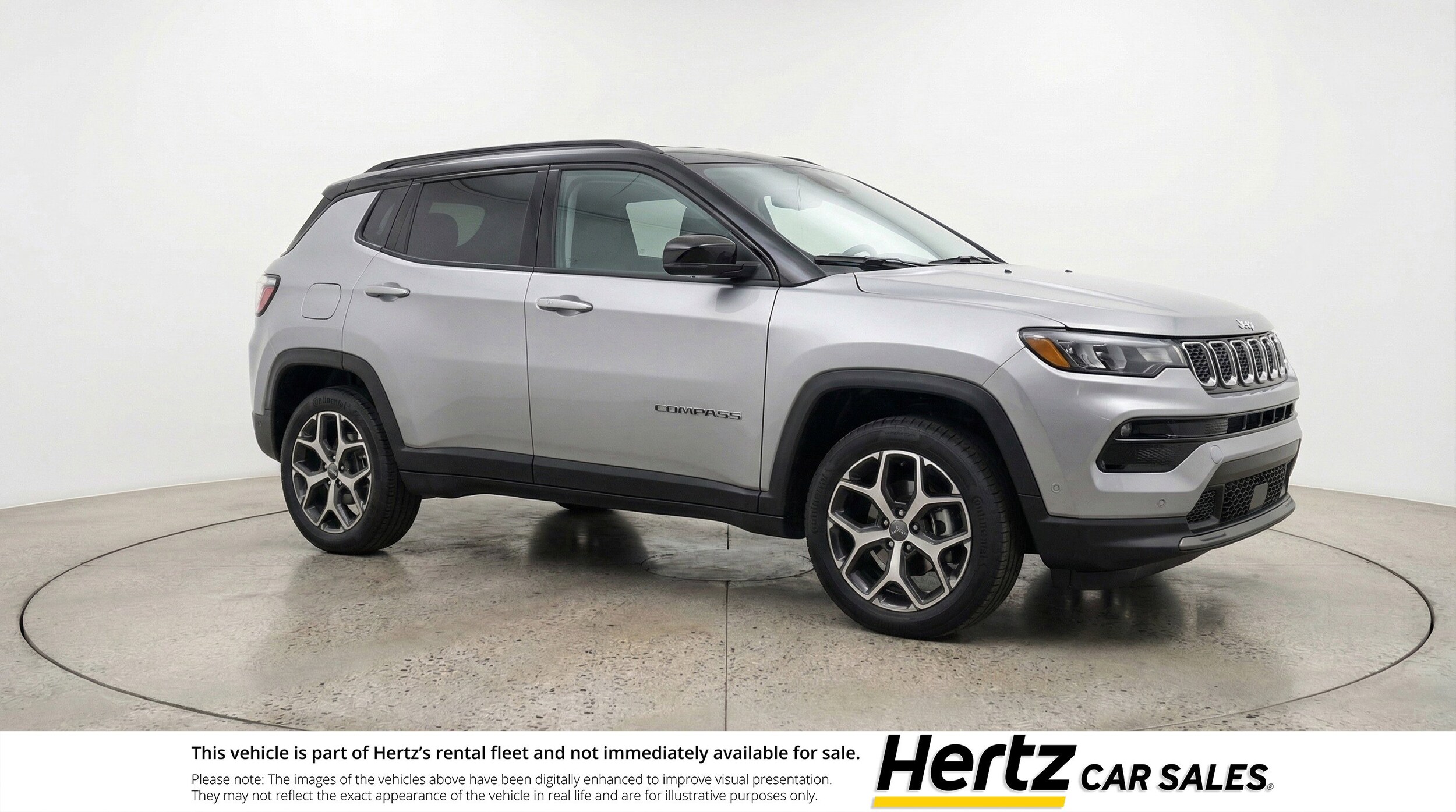 Thumbnail: 2025 Jeep Compass - 1