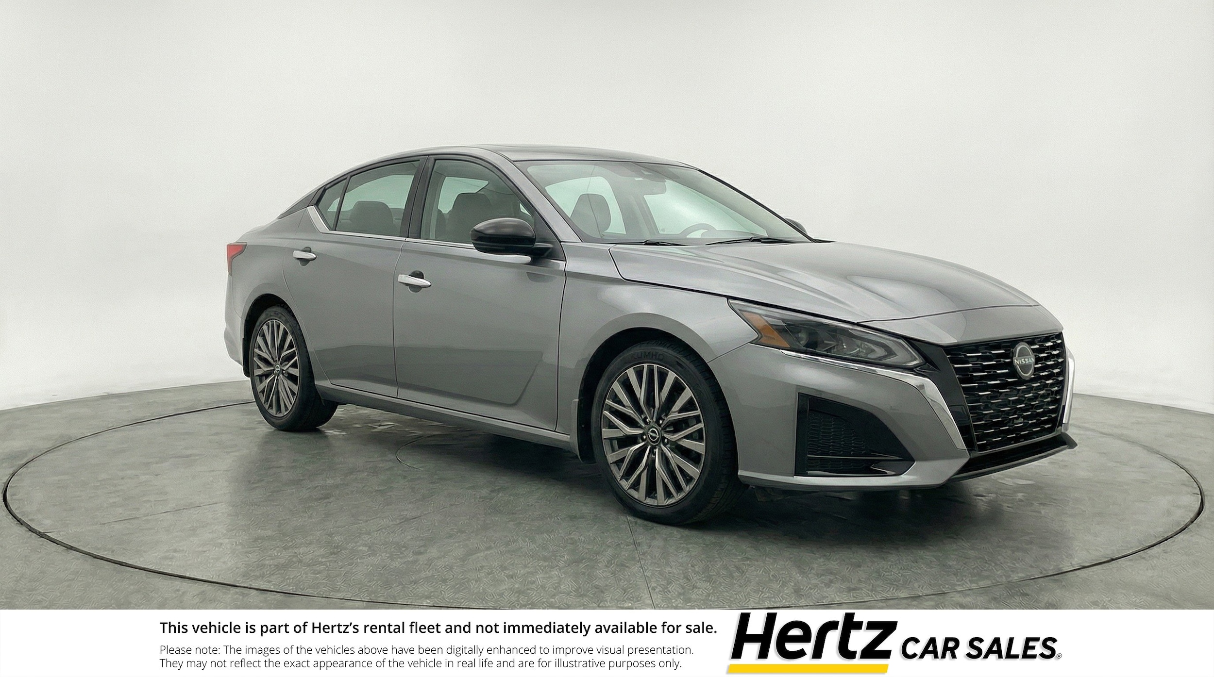 Thumbnail: 2025 Nissan Altima - 1