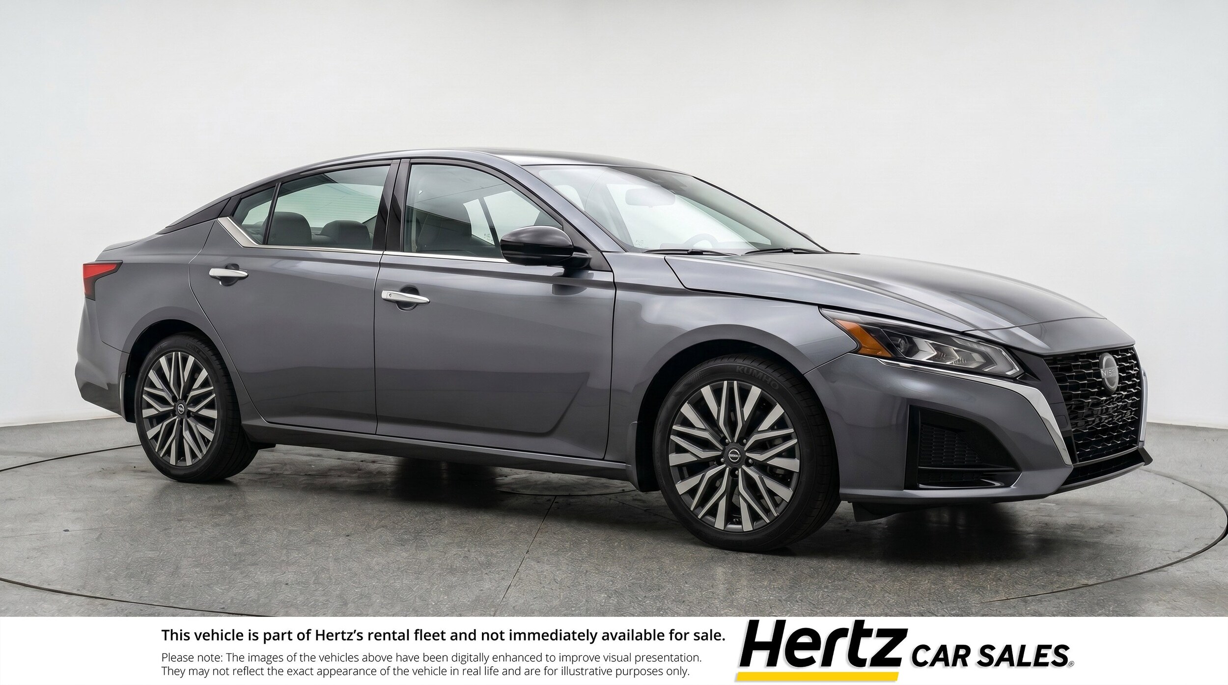 Thumbnail: 2025 Nissan Altima - 1