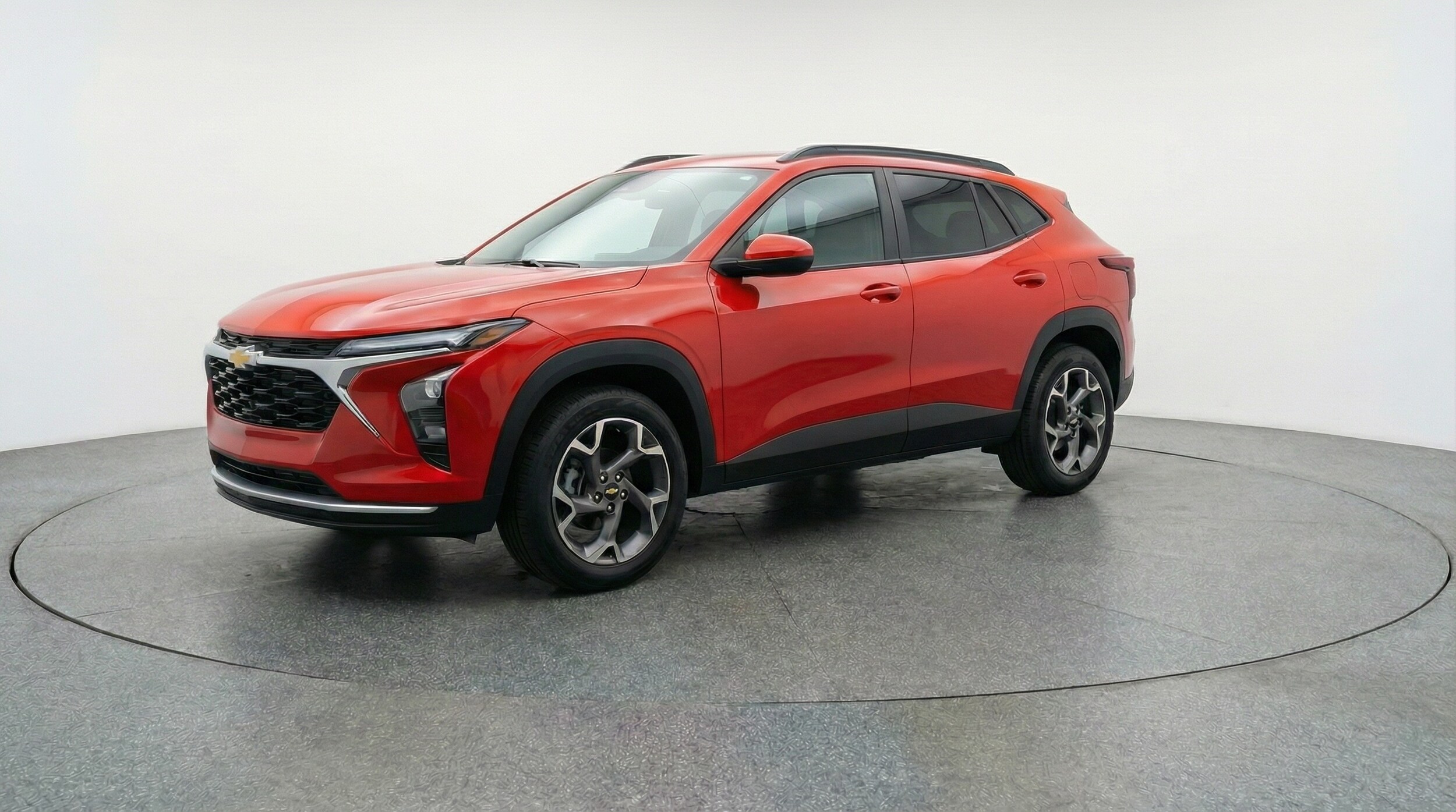 Thumbnail: 2025 Chevrolet Trax - 3