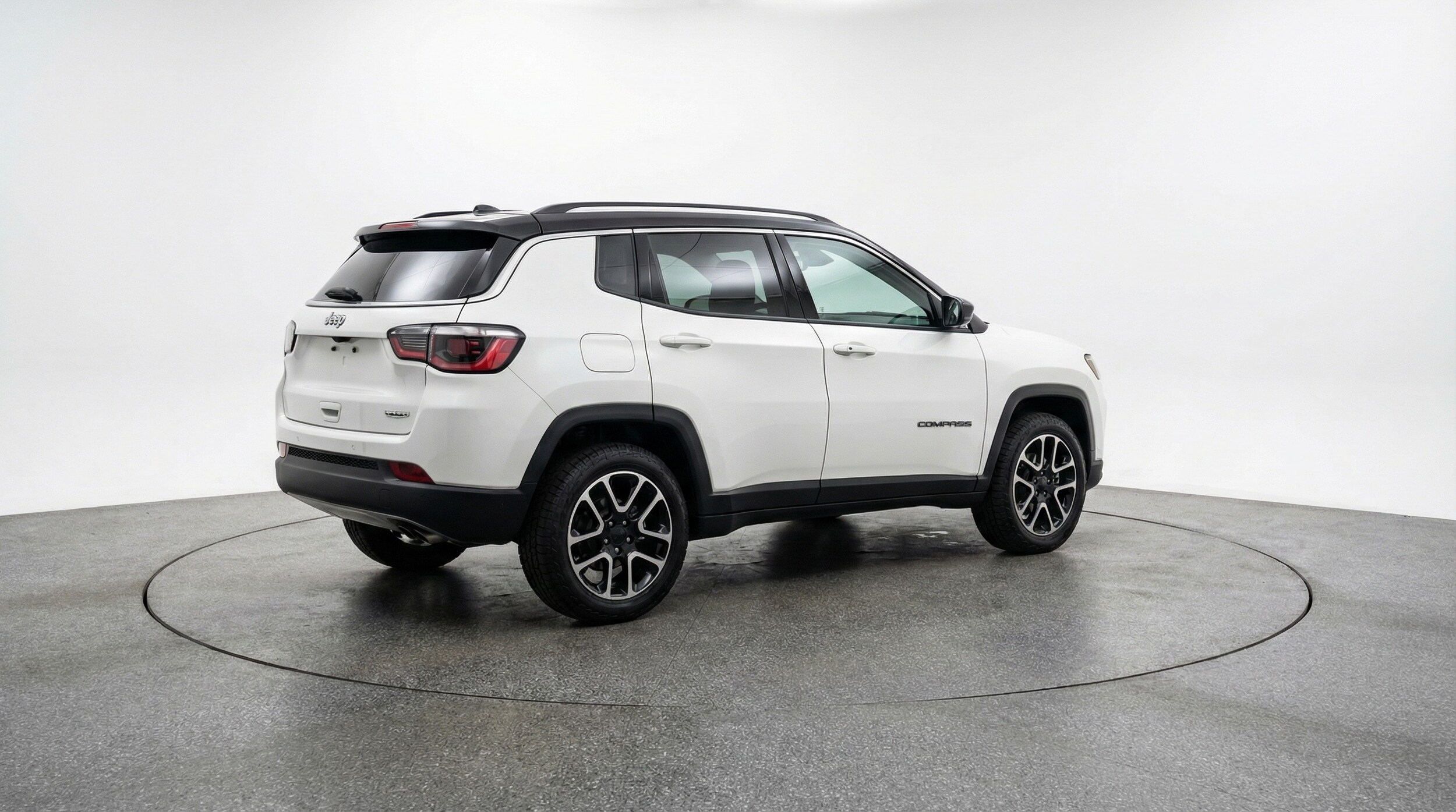 Thumbnail: 2025 Jeep Compass - 7