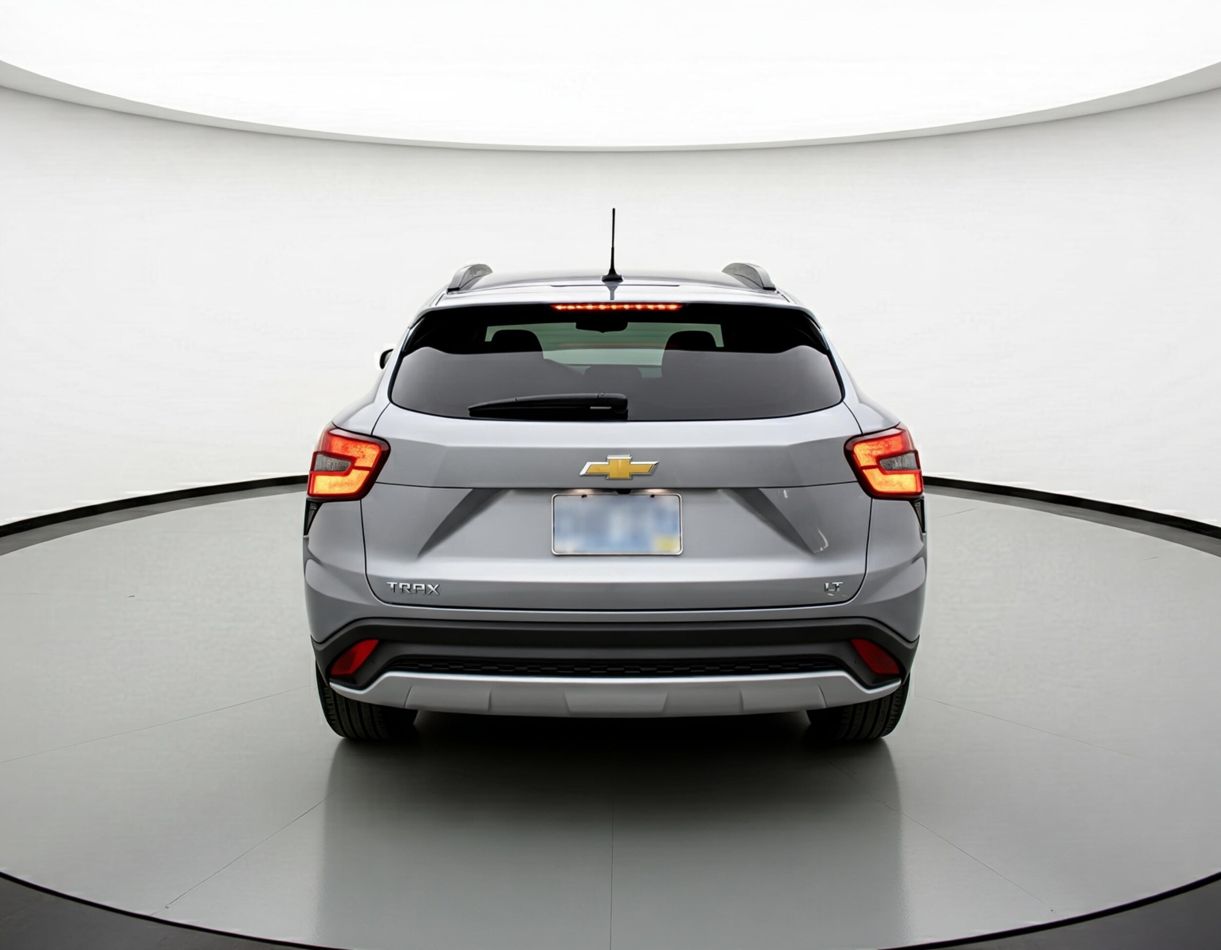 Thumbnail: 2025 Chevrolet Trax - 6