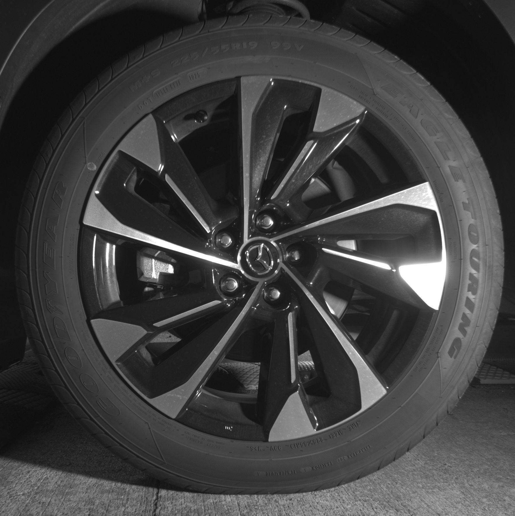 Thumbnail: 2025 Mazda CX-50 - 12