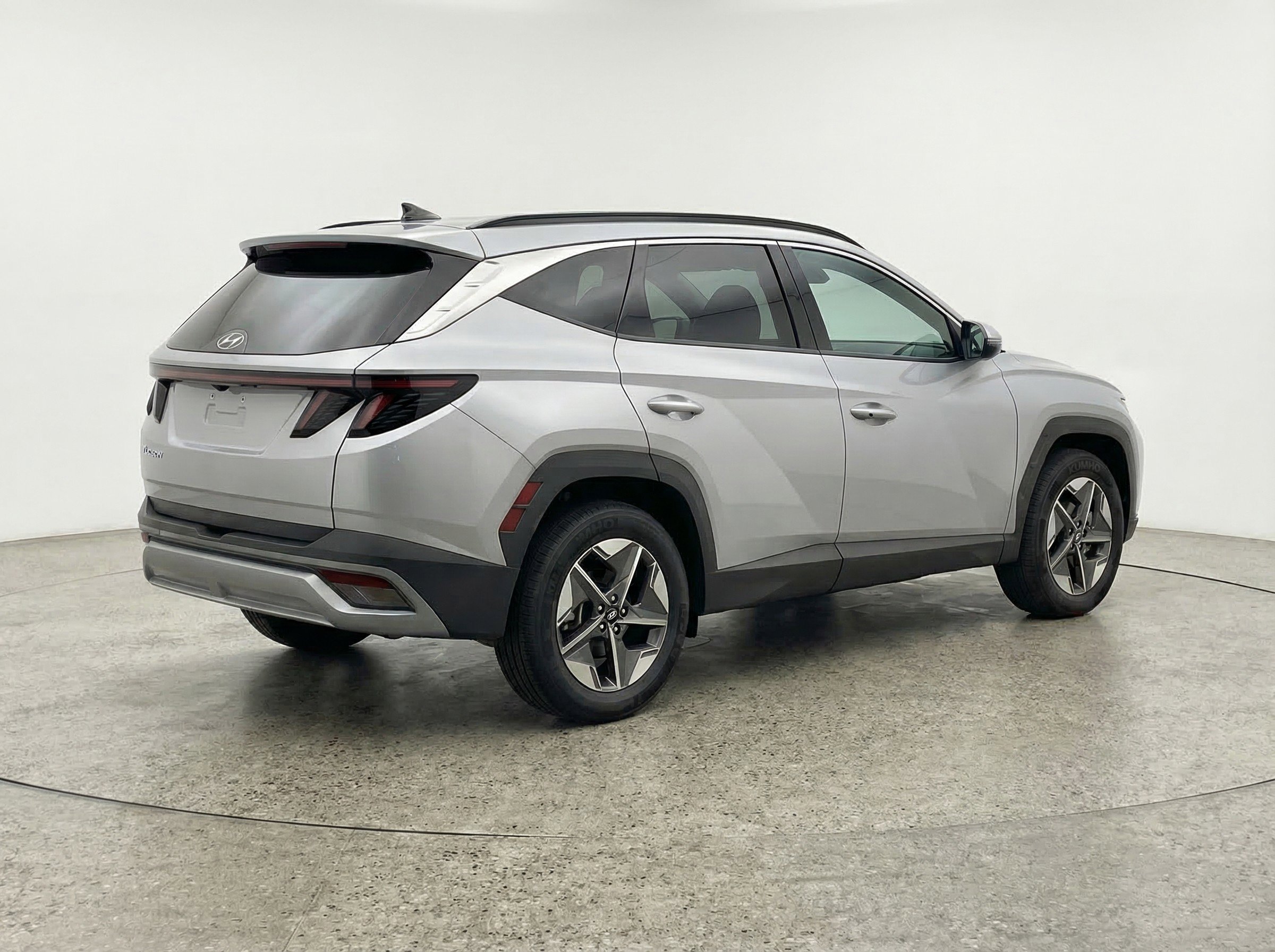 Thumbnail: 2025 Hyundai Tucson - 9