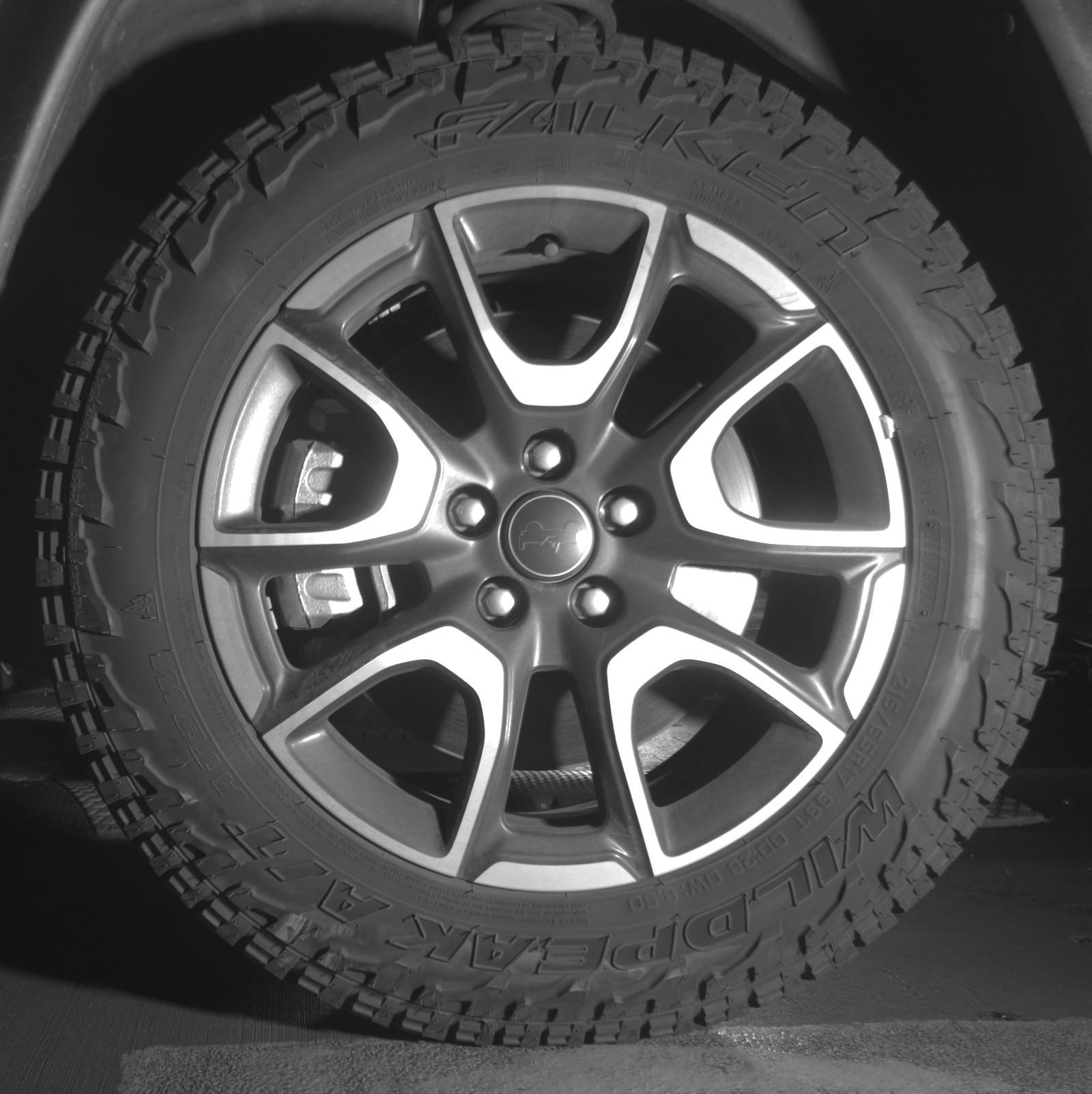 Thumbnail: 2025 Jeep Compass - 9