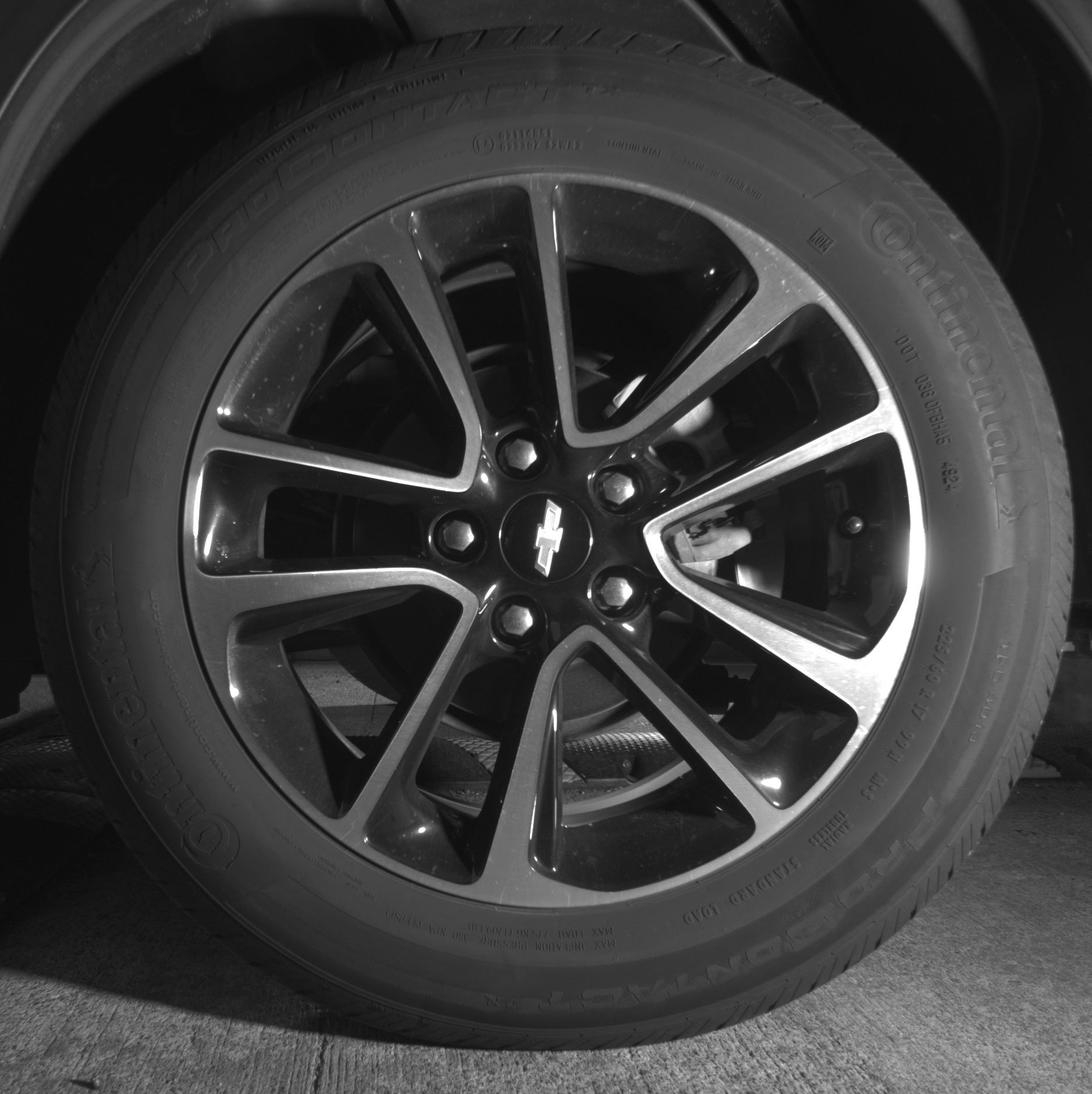 Thumbnail: 2025 Chevrolet TrailBlazer - 11