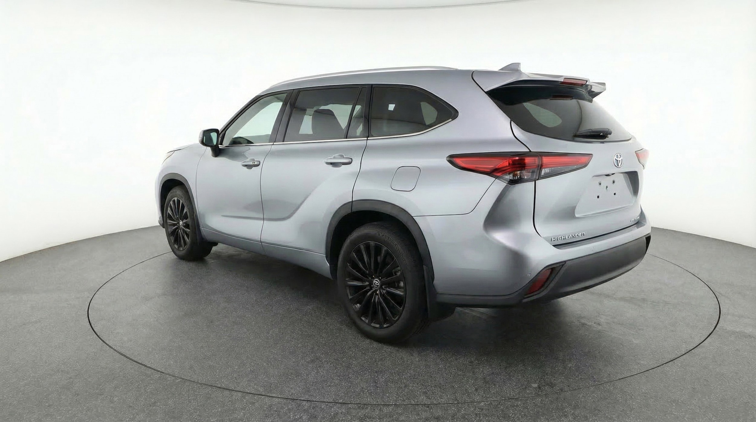 Thumbnail: 2025 Toyota Highlander - 6