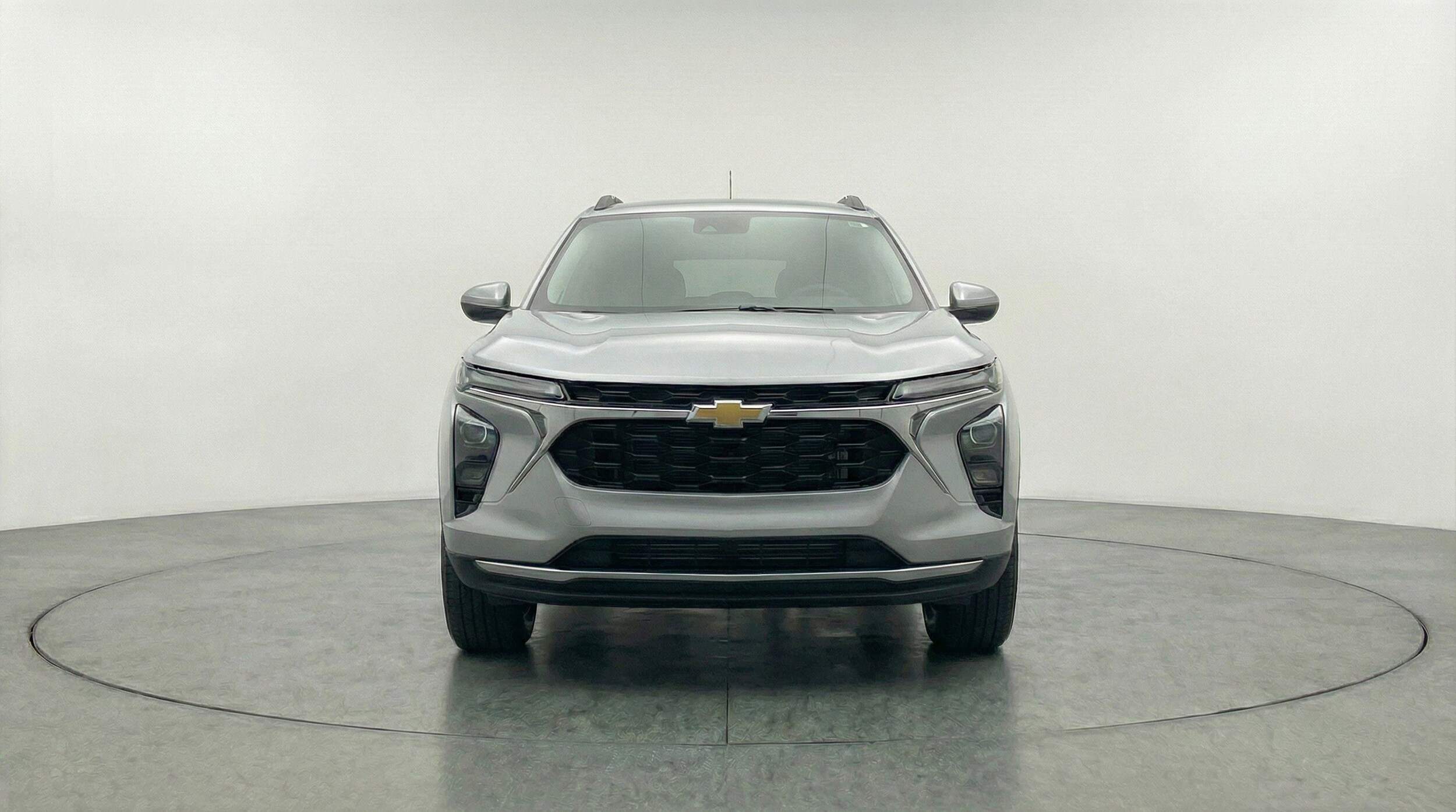 Thumbnail: 2025 Chevrolet Trax - 2