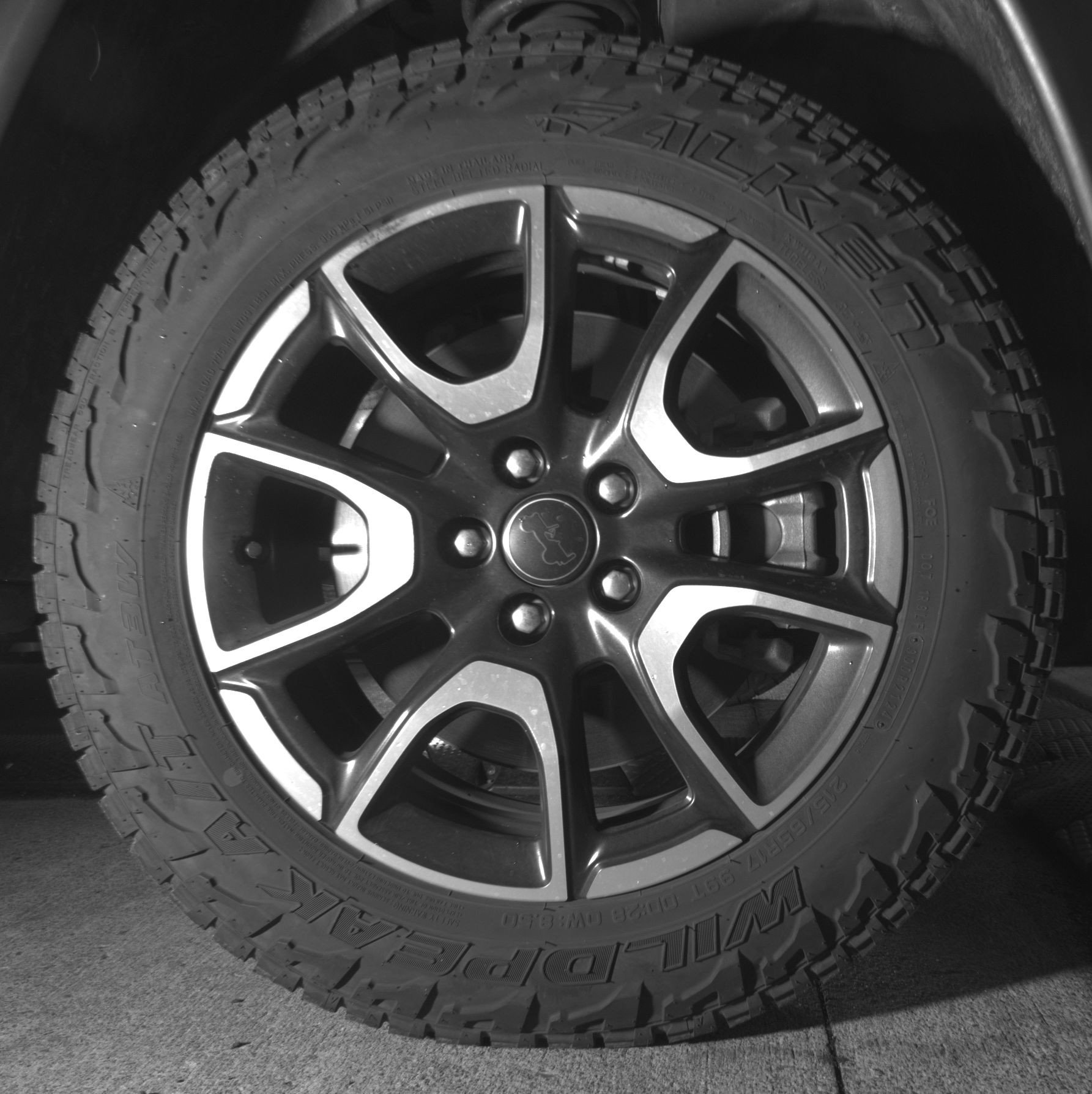 Thumbnail: 2025 Jeep Compass - 13