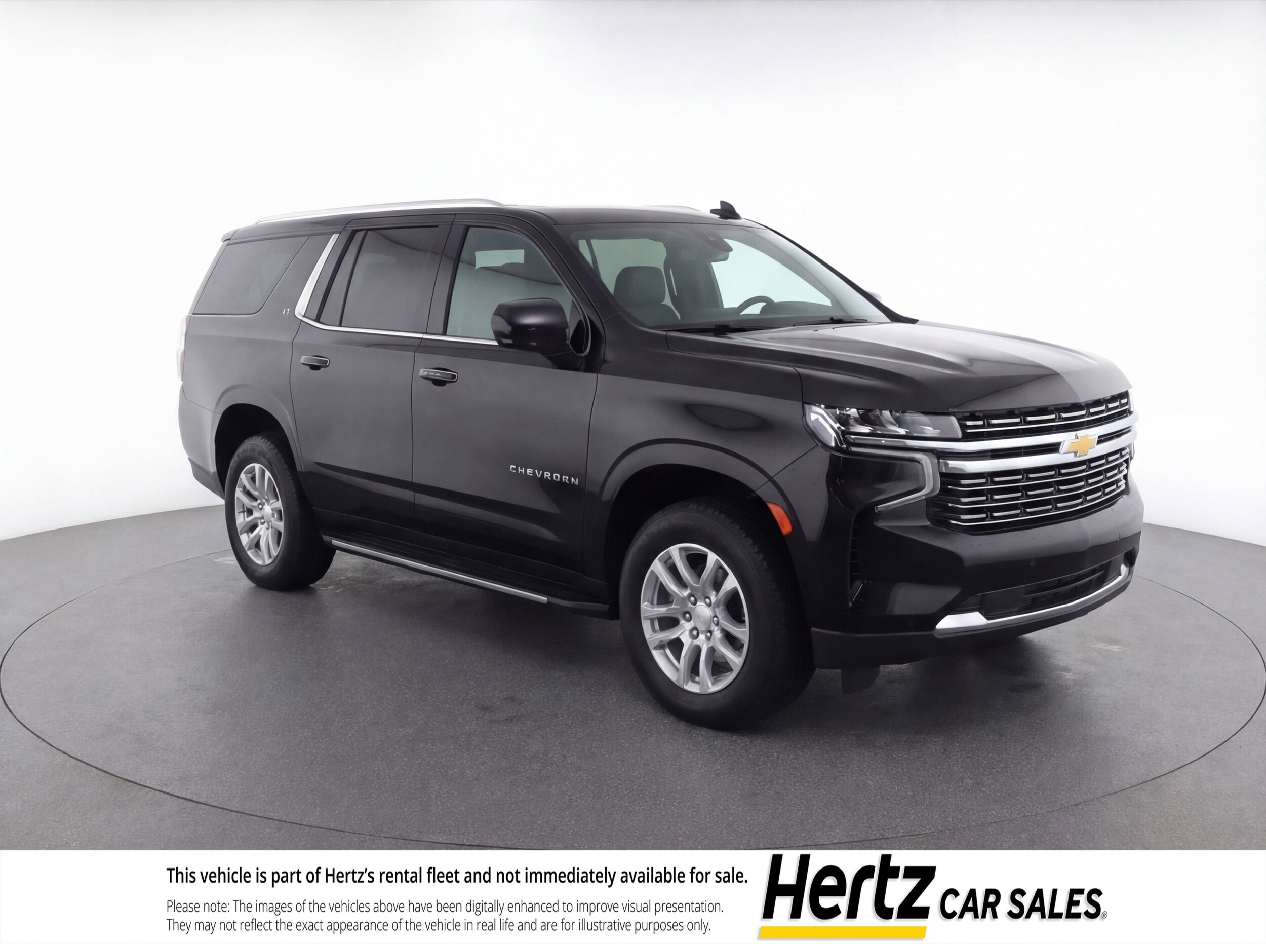 Thumbnail: 2024 Chevrolet Suburban - 1